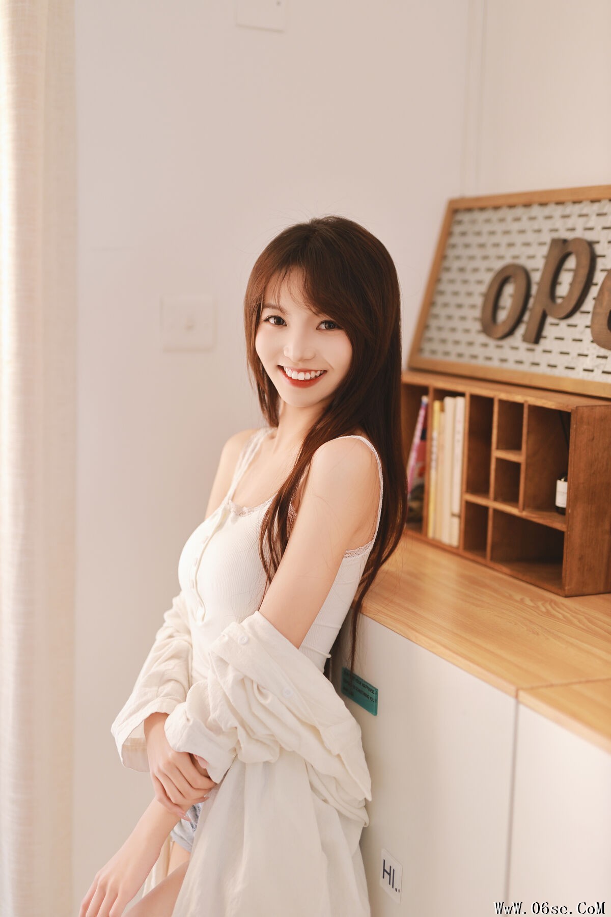 图片[50]-YiTuYu艺图语 Vol.7088 Mao Li Lan[52P]-六色网