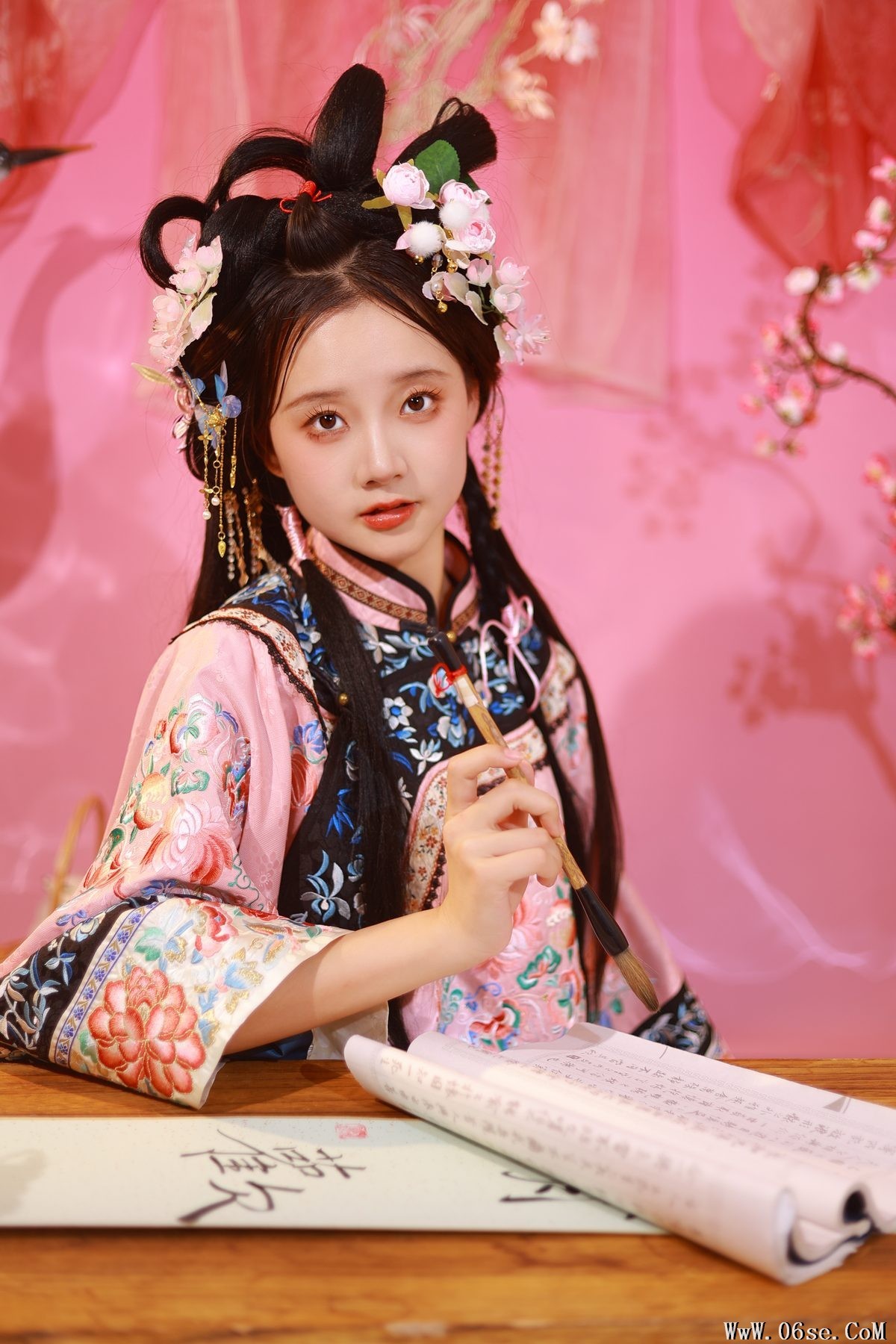 图片[33]-YiTuYu艺图语 Vol.4378 You Er Bai Bai[35P]-六色网