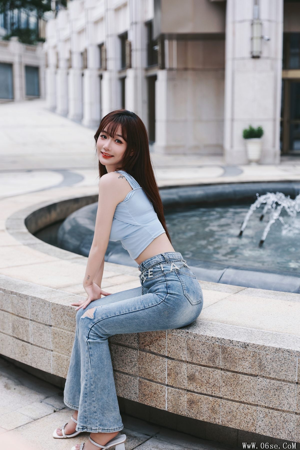 图片[10]-YiTuYu艺图语 Vol.5383 Tian Xin[41P]-六色网