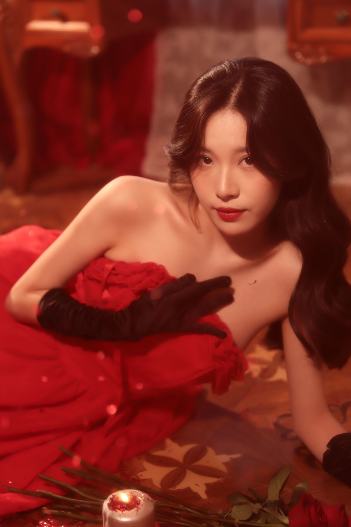 图片[25]-YiTuYu艺图语 Vol.6887 Yi Xin Doris[26P]-六色网