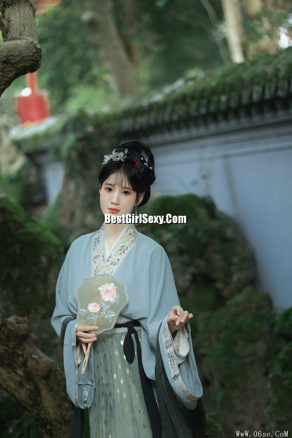 图片[50]-YiTuYu艺图语 Vol.3512 Chu Cha[59P]-六色网
