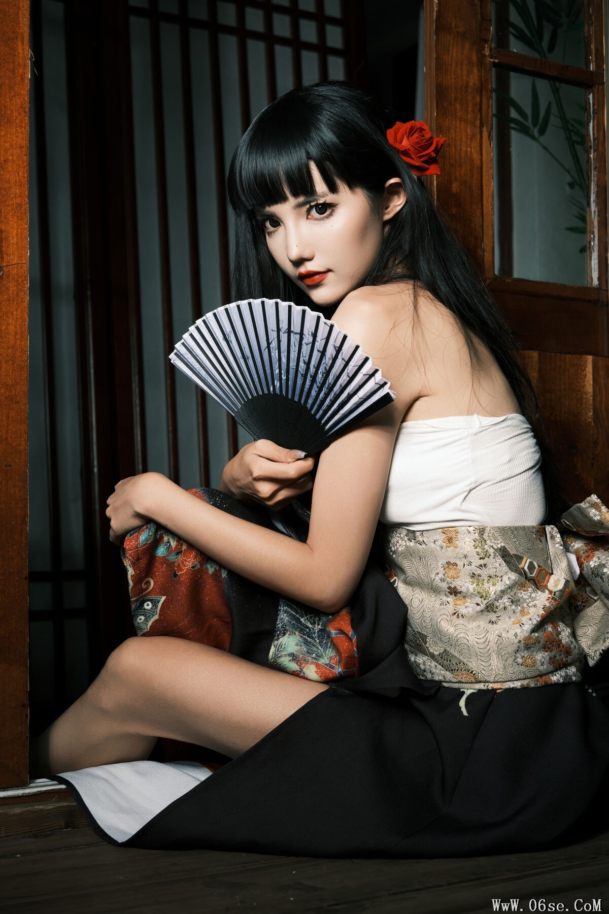 图片[9]-YiTuYu艺图语 Vol.7613 Duo Mi[53P]-六色网
