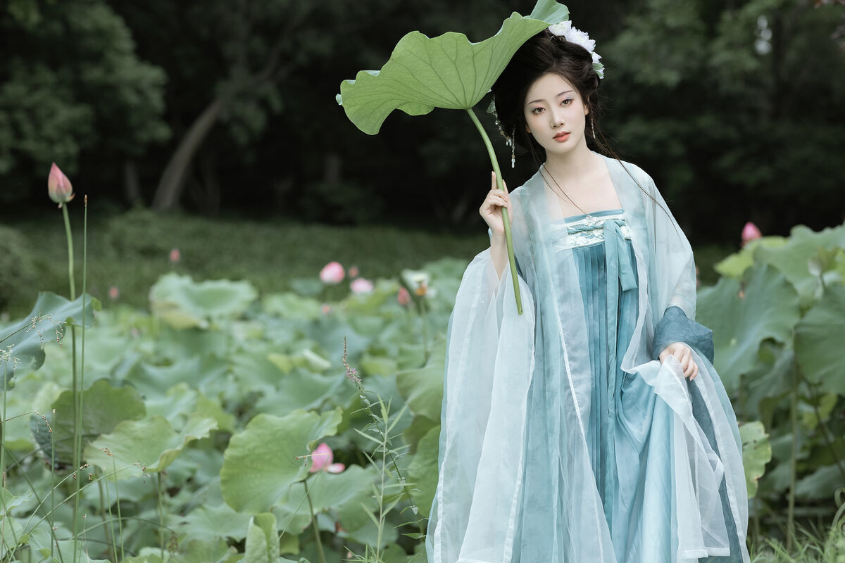 图片[28]-YiTuYu艺图语 Vol.7336 Ling Ling Er[32P]-六色网