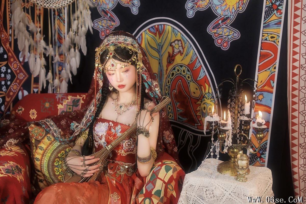 图片[4]-YiTuYu艺图语 Vol.5039 Xiao Yu[22P]-六色网