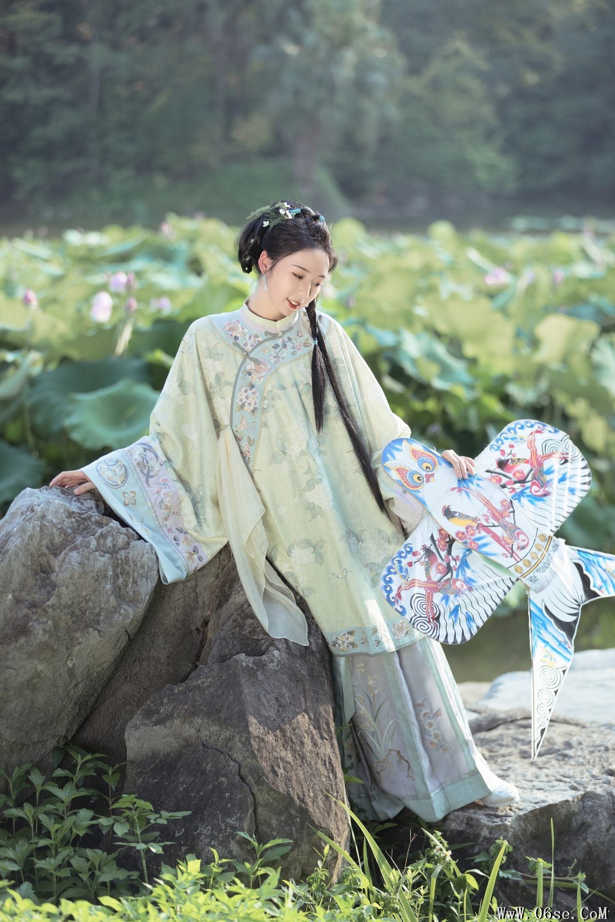 图片[25]-YiTuYu艺图语 Vol.4690 Huai Zhi[36P]-六色网