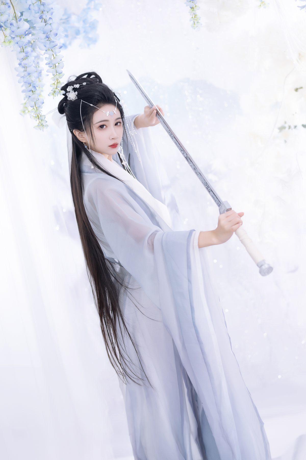 图片[24]-YiTuYu艺图语 Vol.6019 Qi Luo Sheng De Xiao Su Su[27P]-六色网