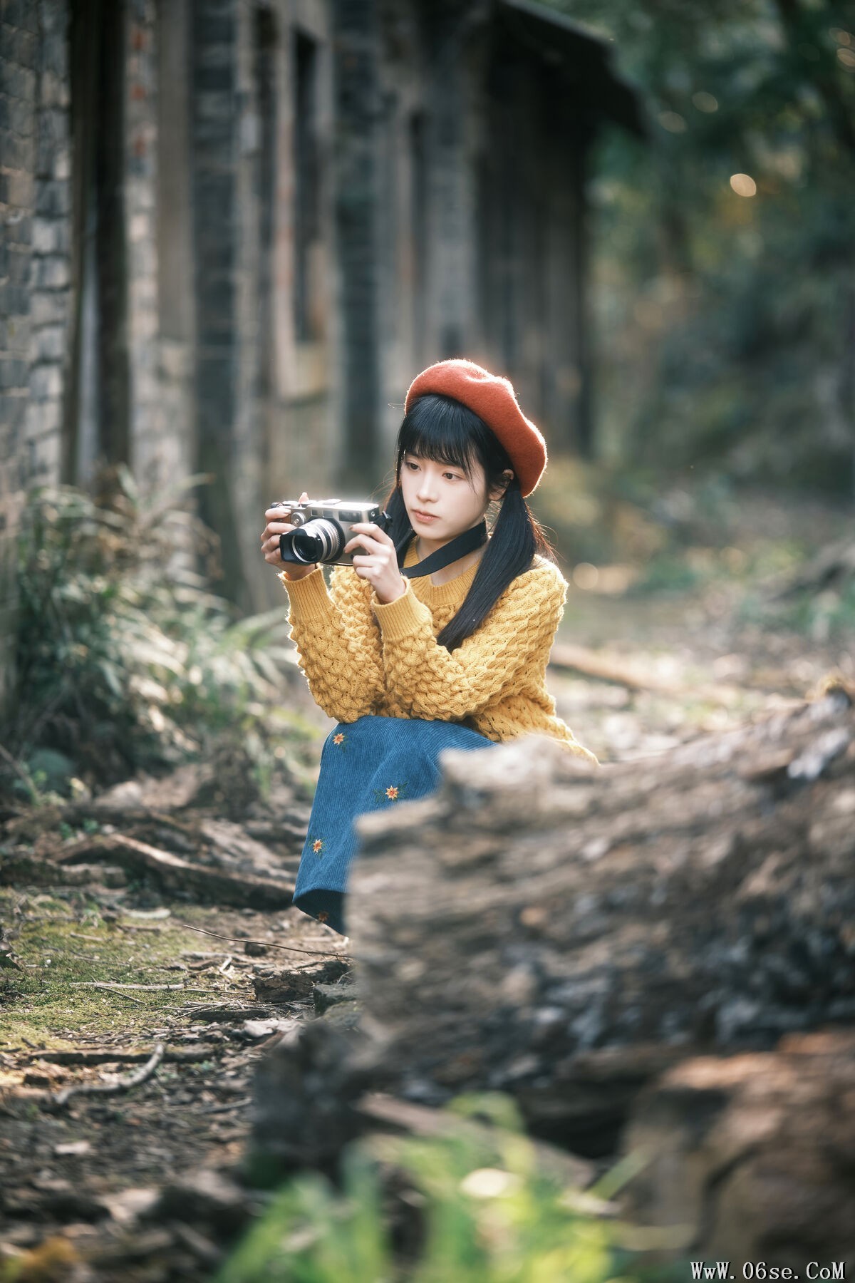 图片[6]-YiTuYu艺图语 Vol.6597 Xiao Song Ma Nai[47P]-六色网