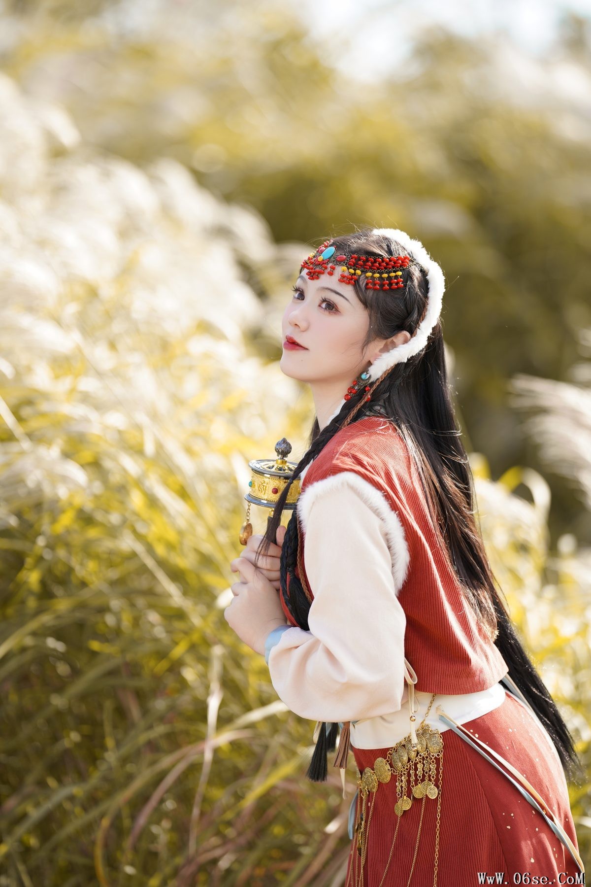 图片[4]-YiTuYu艺图语 Vol.6017 Xian Xian[29P]-六色网