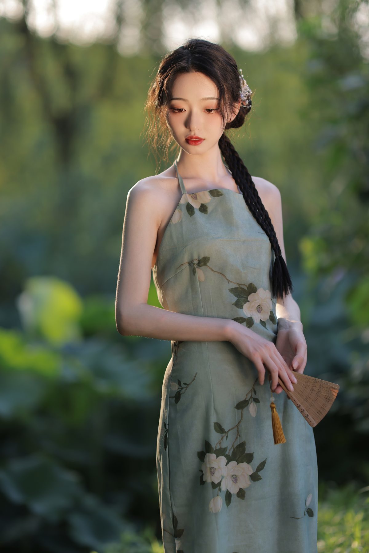 图片[14]-YiTuYu艺图语 Vol.5000 Xiao Yang Ai Gan Fan[25P]-六色网