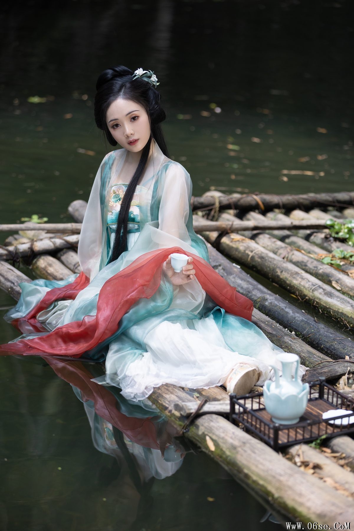 图片[33]-YiTuYu艺图语 Vol.4198 Shu Ying[39P]-六色网