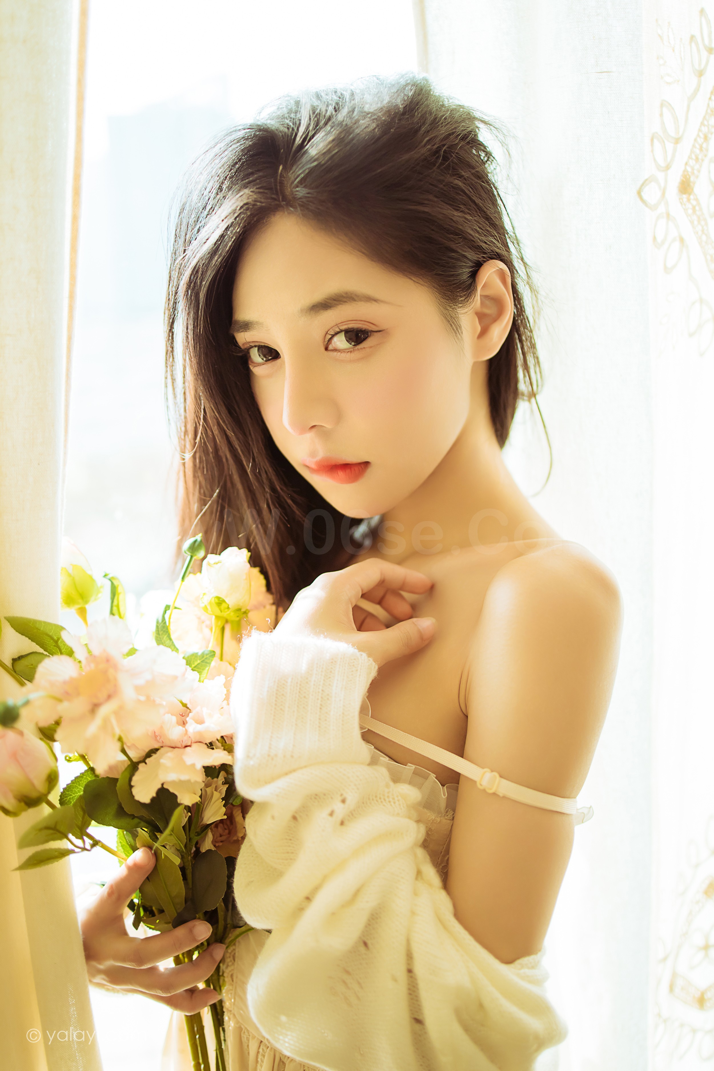 图片[40]-雅拉伊 – 诗咏《最浪漫的事》[43P]-六色网