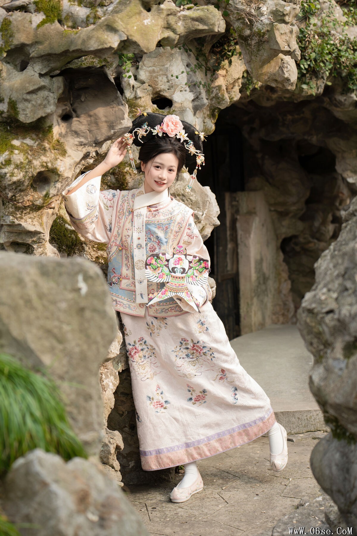 图片[25]-YiTuYu艺图语 Vol.6646 Cheng Zi Shu[31P]-六色网