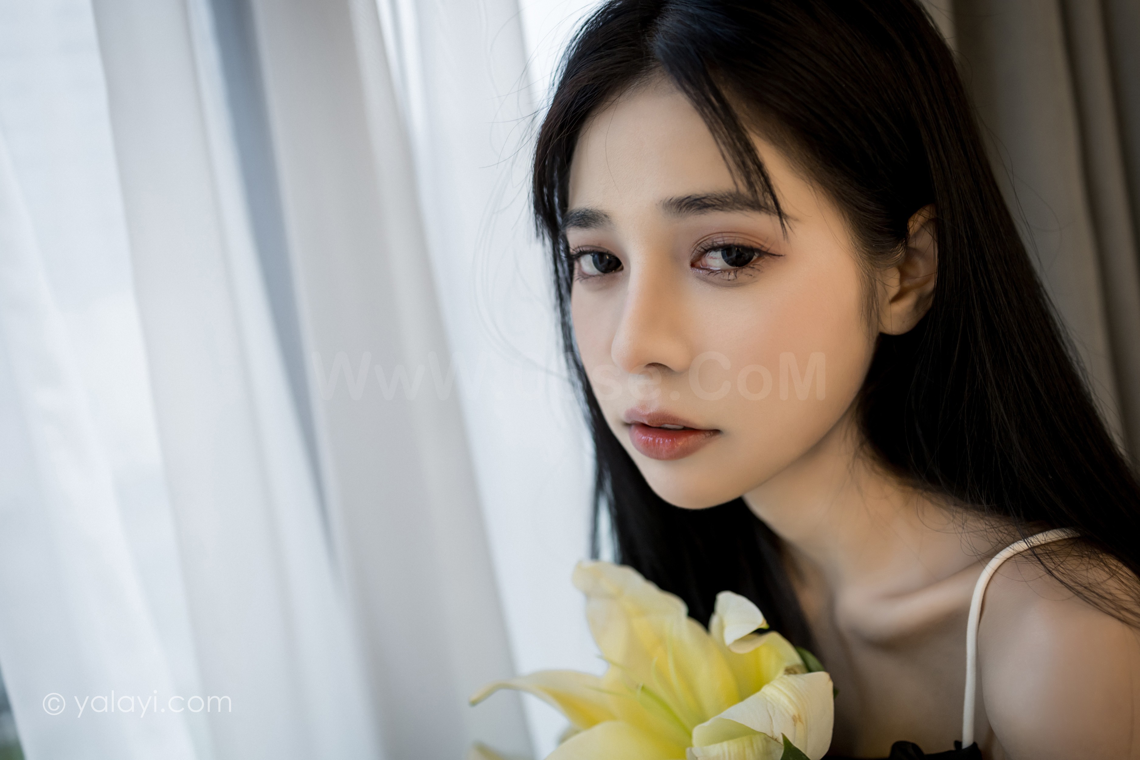 图片[3]-雅拉伊 – 诗咏《她的眼泪》[41P]-六色网