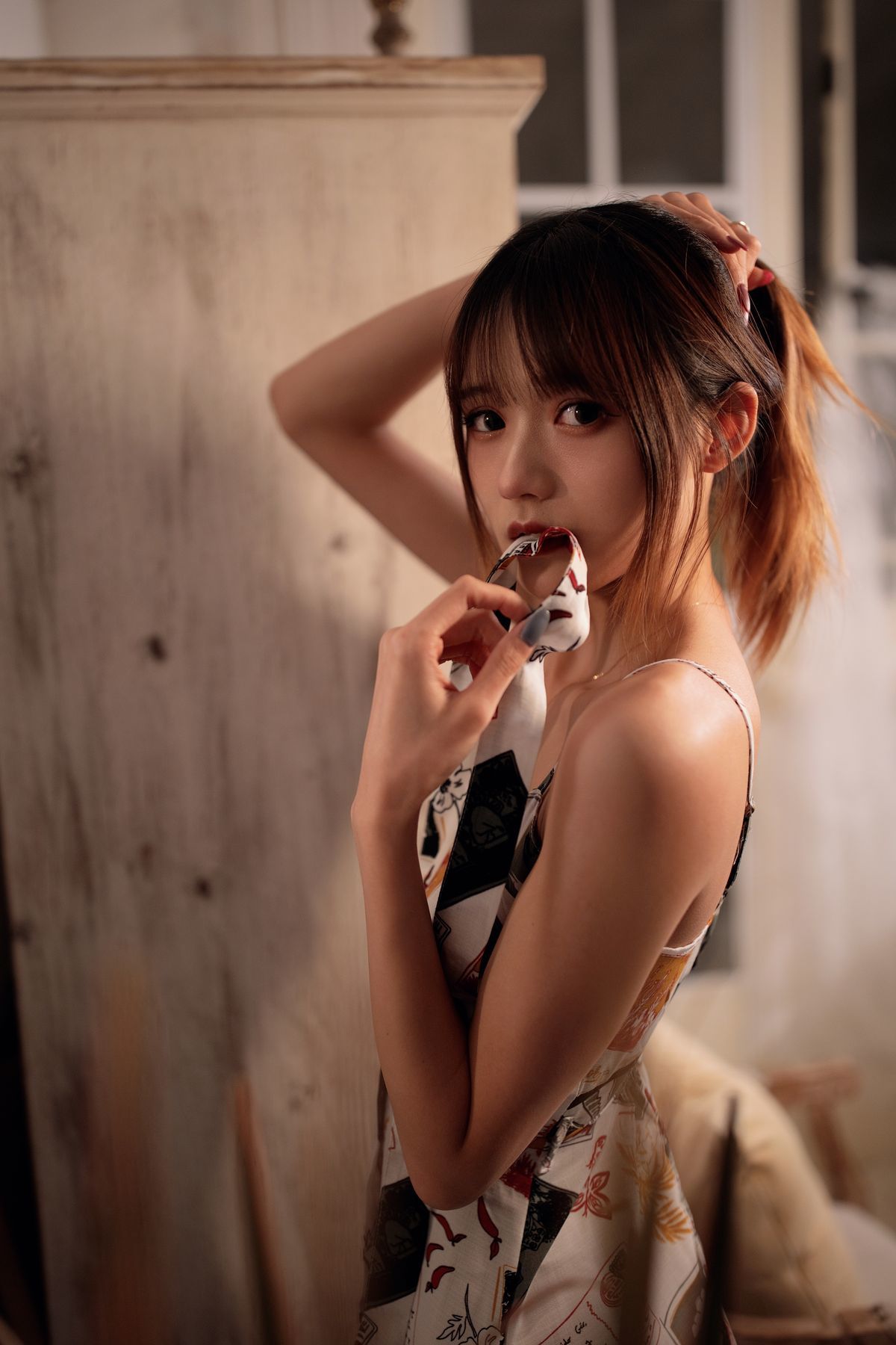 图片[10]-YiTuYu艺图语 Vol.3247 Tu Zi Zzz Bu Chi Hu Luo Bo[22P]-六色网