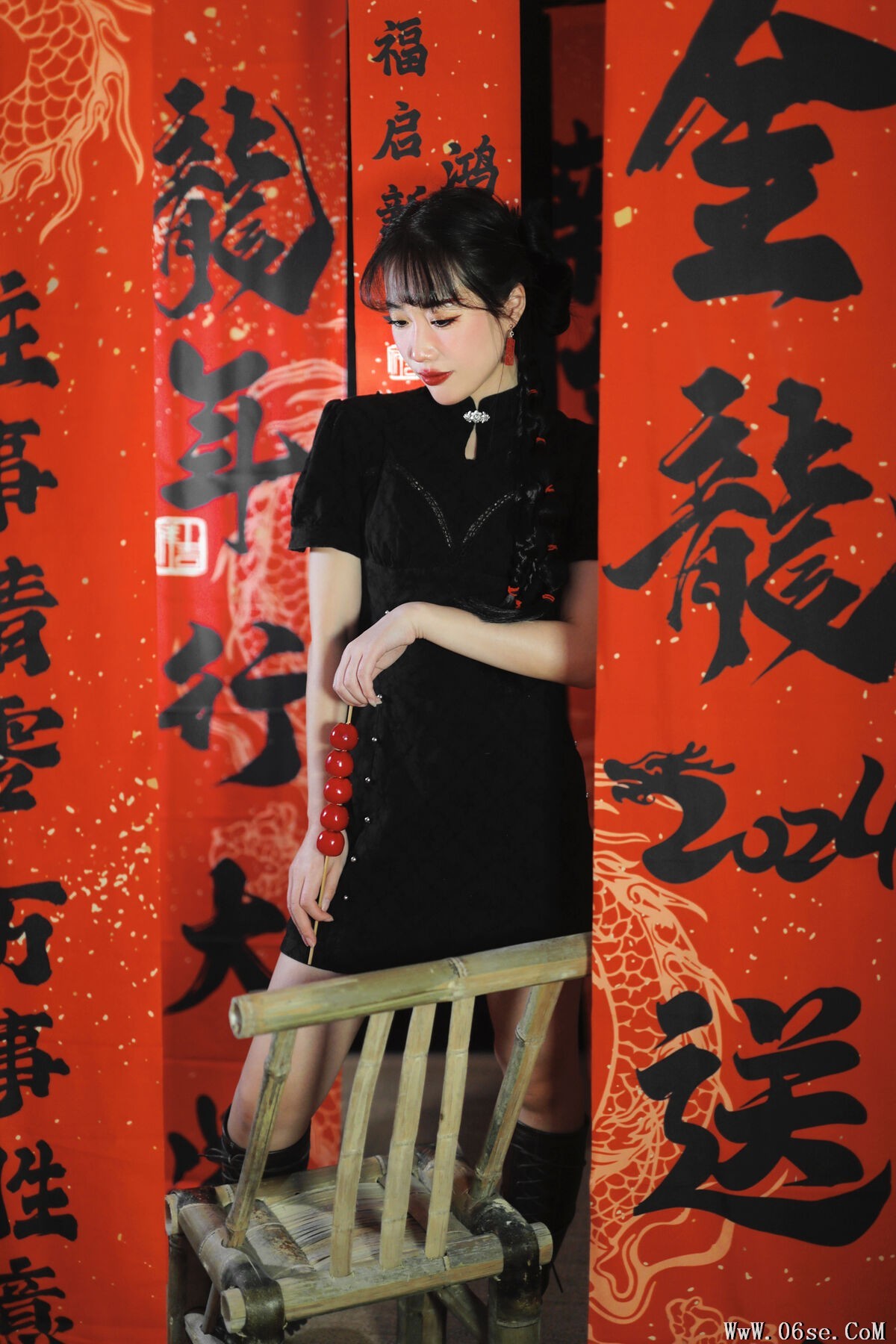 图片[6]-YiTuYu艺图语 Vol.6502 Chi Bai[33P]-六色网