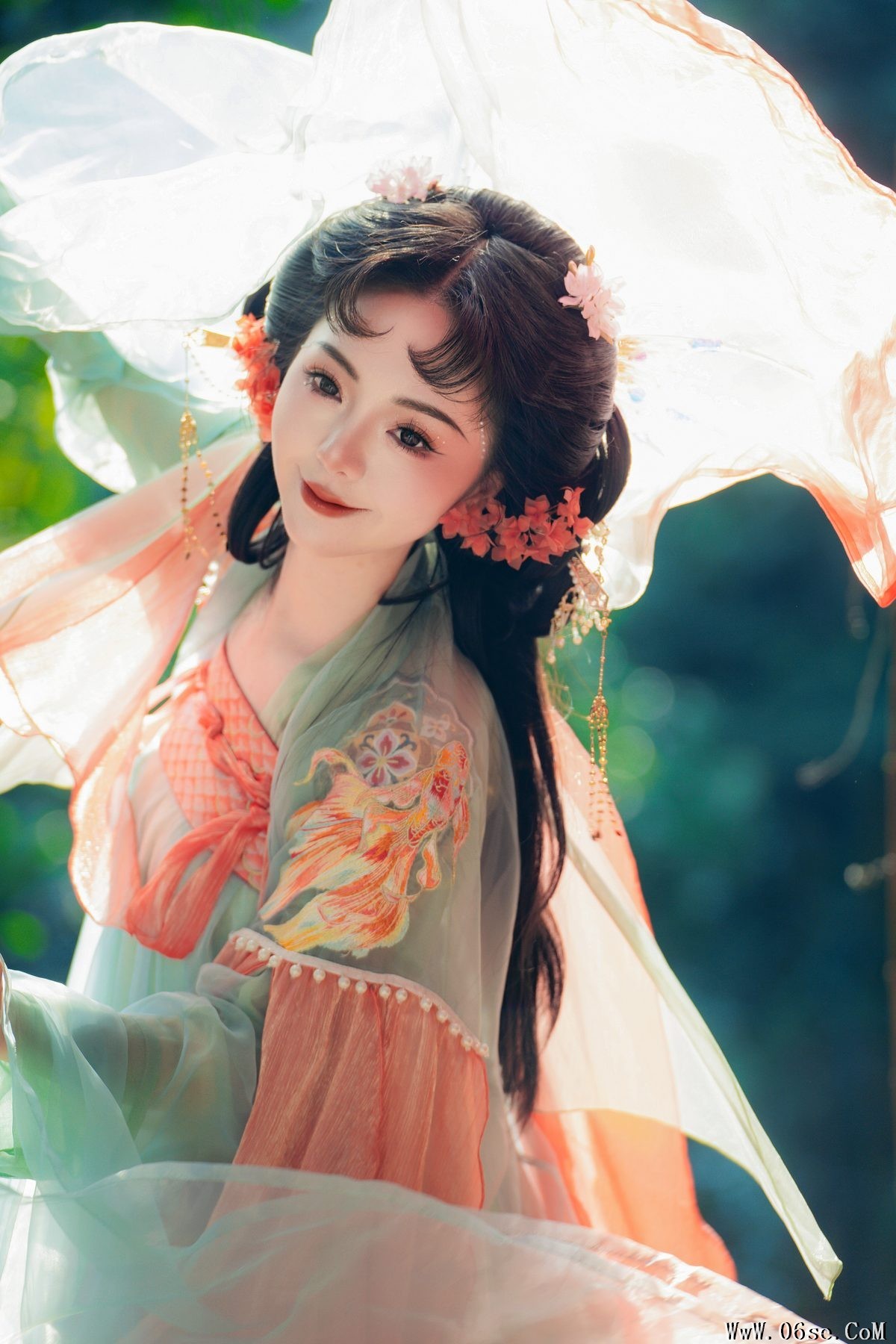 图片[17]-YiTuYu艺图语 Vol.5183 Qian Xue Ya[35P]-六色网