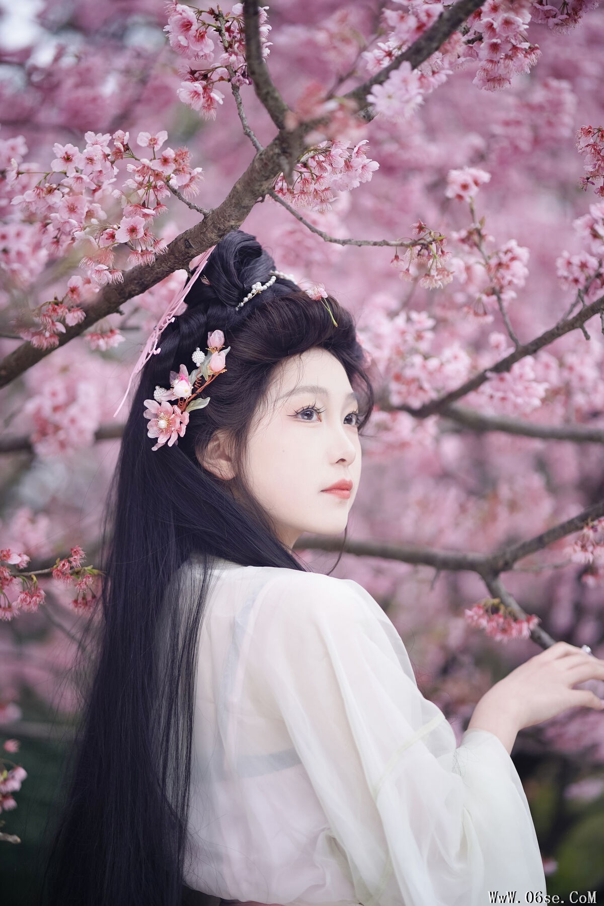 图片[11]-YiTuYu艺图语 Vol.6801 Shu Qian Yi[23P]-六色网