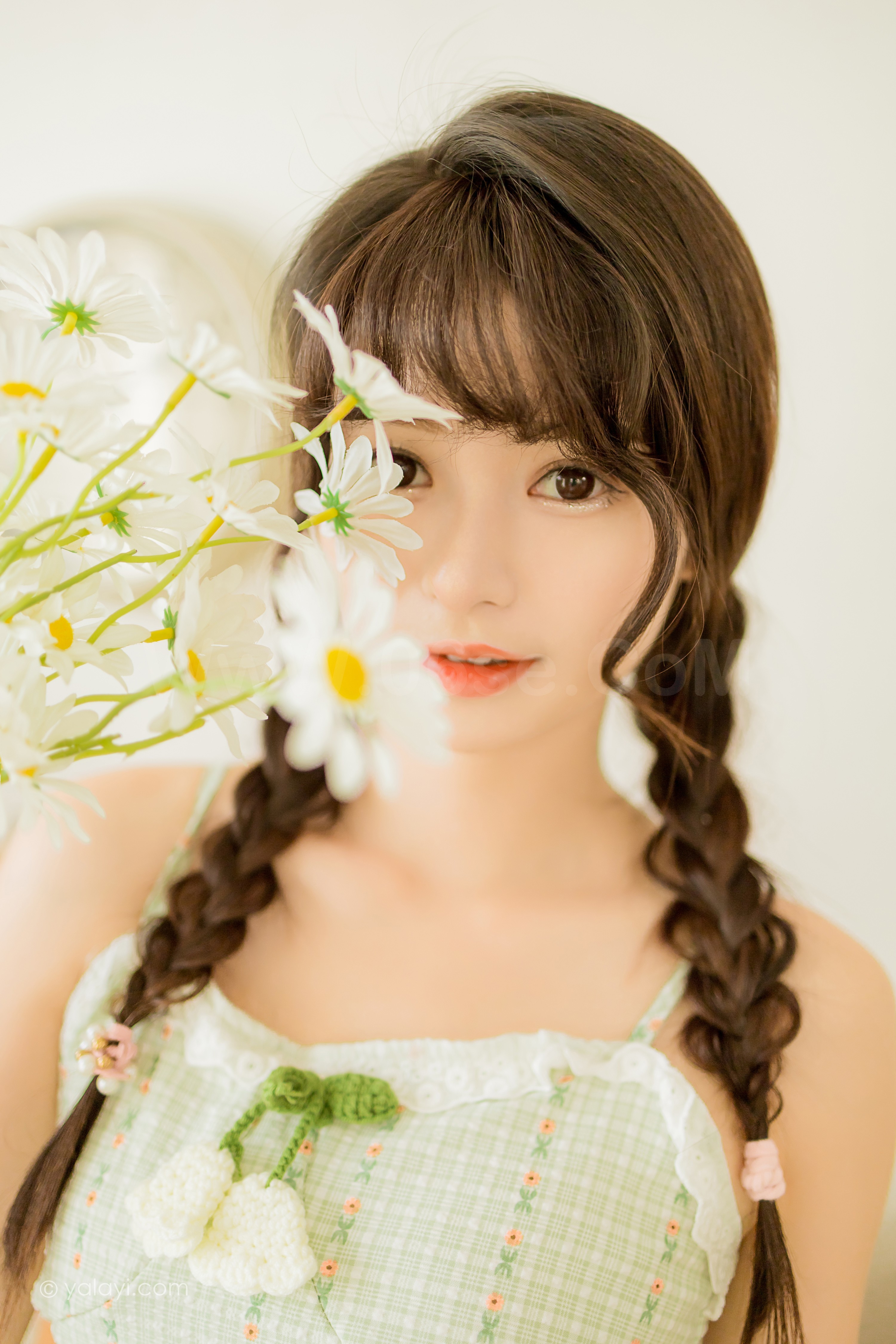 图片[20]-雅拉伊 – 小亭《夏日甜瓜》[41P]-六色网