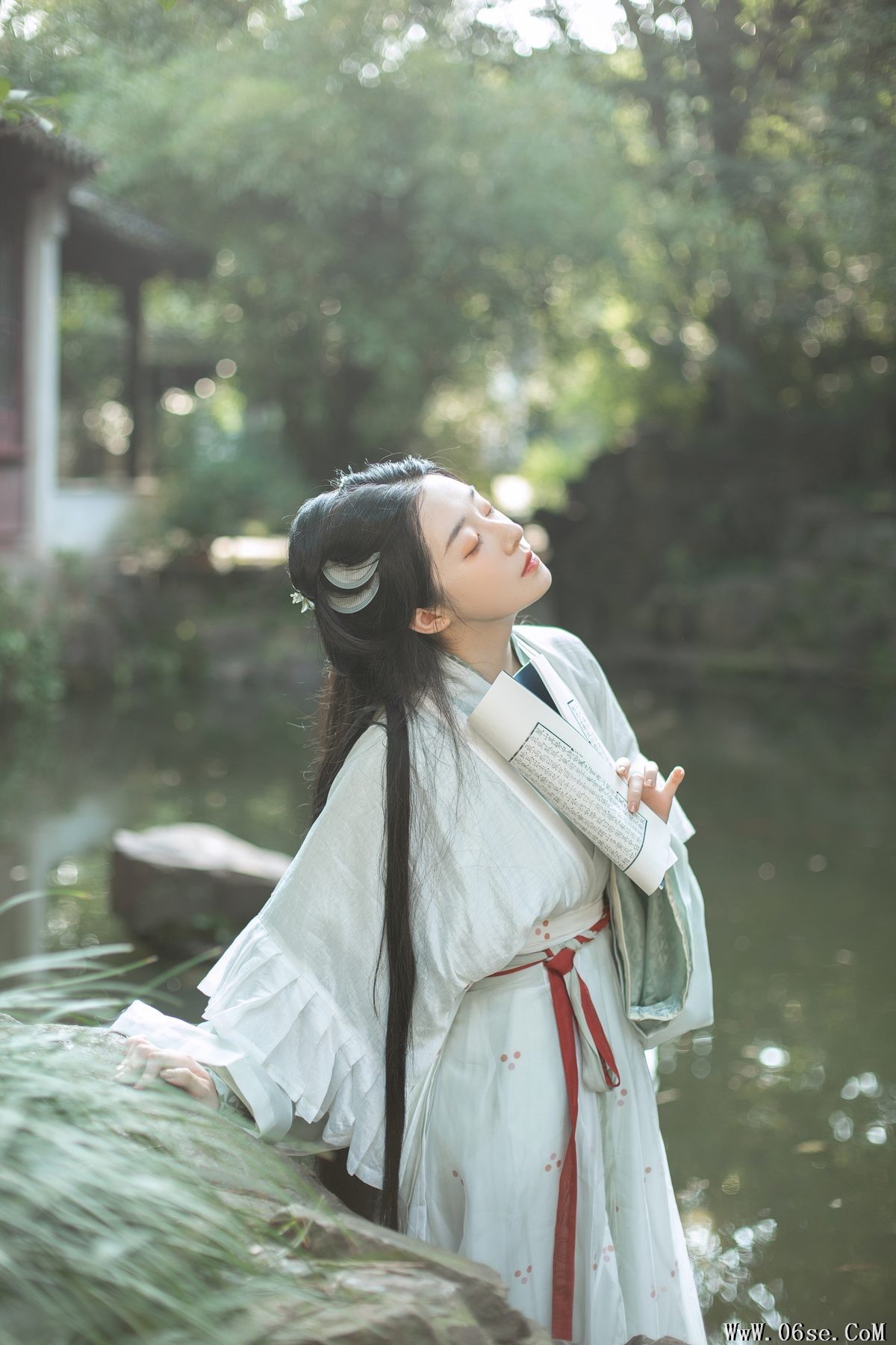 图片[12]-YiTuYu艺图语 Vol.3452 Feng Yi[27P]-六色网