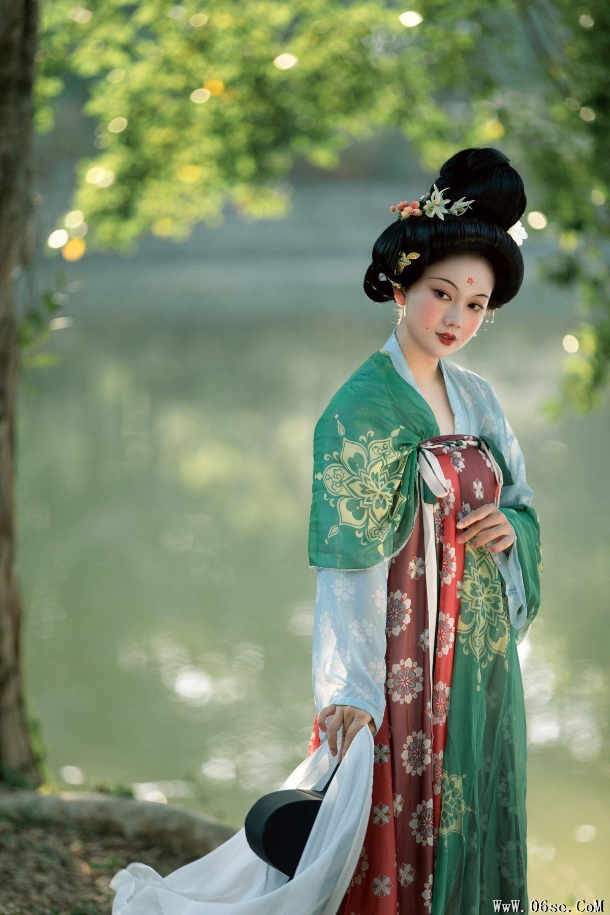 图片[20]-YiTuYu艺图语 Vol.3893 Qiu Da Da[26P]-六色网