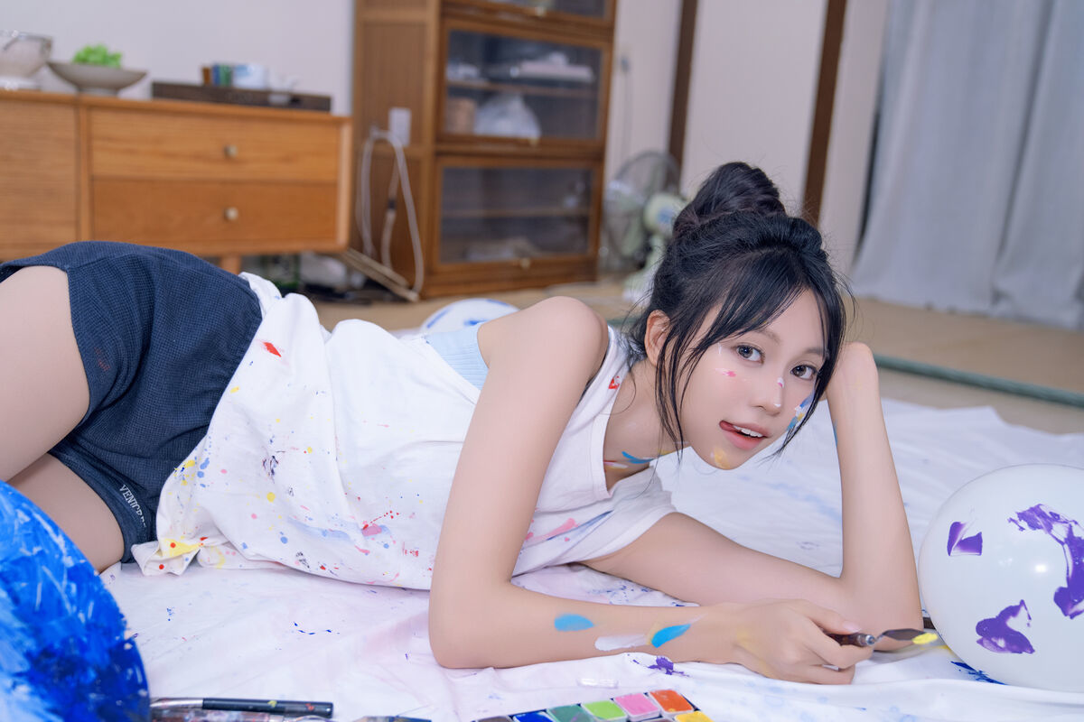 图片[20]-YiTuYu艺图语 Vol.7778 Yin Zi Tun Zi Er[27P]-六色网