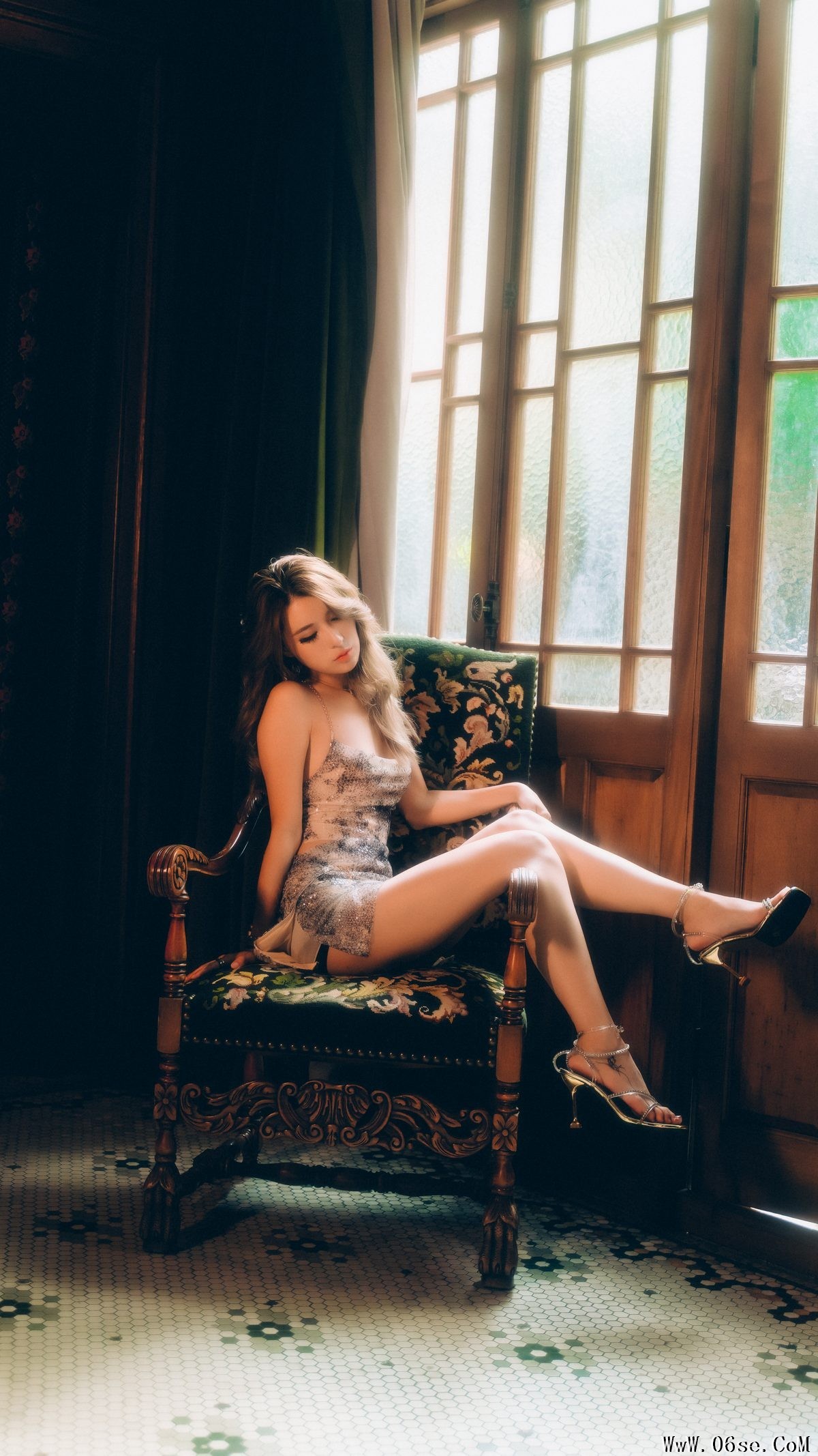 图片[15]-YiTuYu艺图语 Vol.5314 A Meng[52P]-六色网