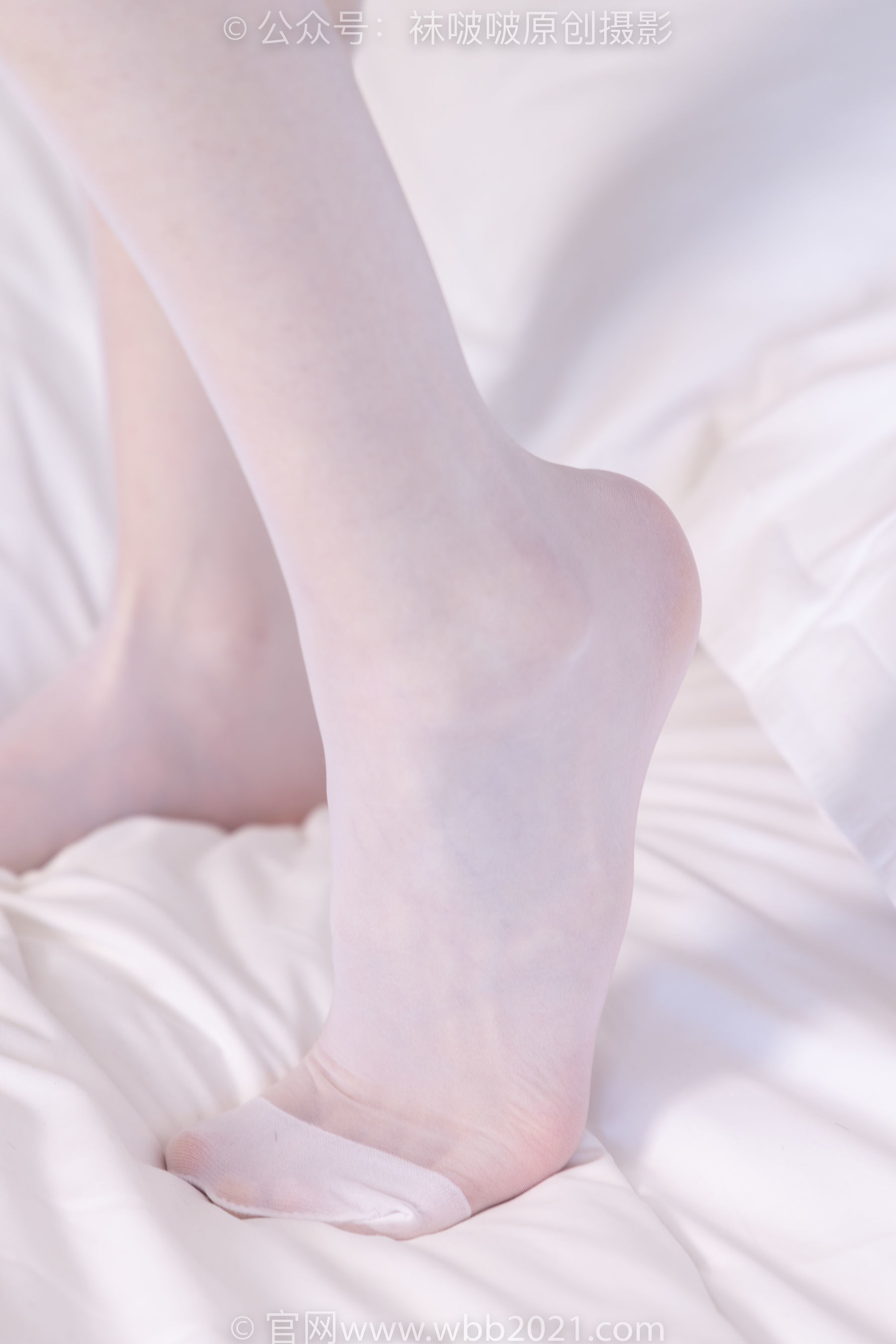 图片[111]-BoBoSocks袜啵啵 No.360 雪糕 -高跟鞋、白丝、灰丝[155P]-六色网