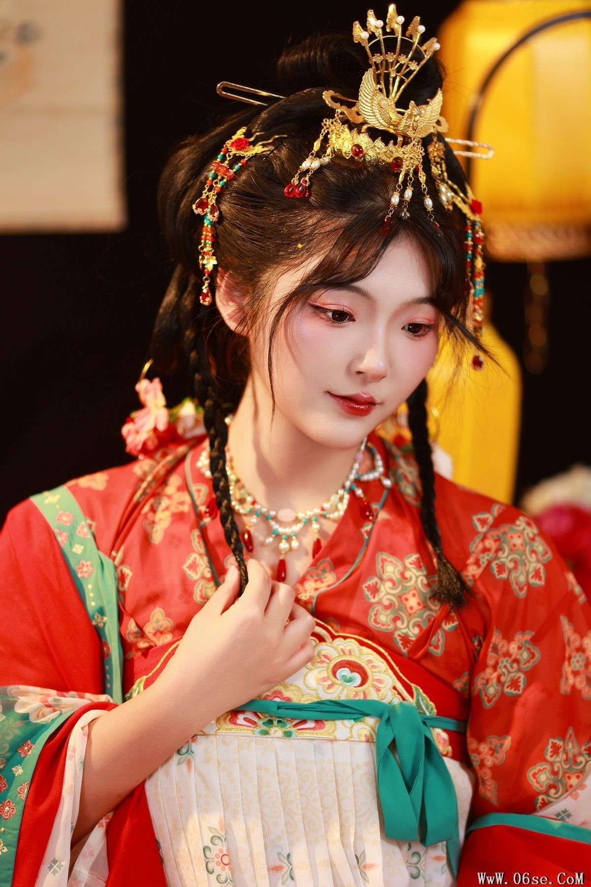 图片[27]-YiTuYu艺图语 Vol.5281 KaiLin Jiang[45P]-六色网