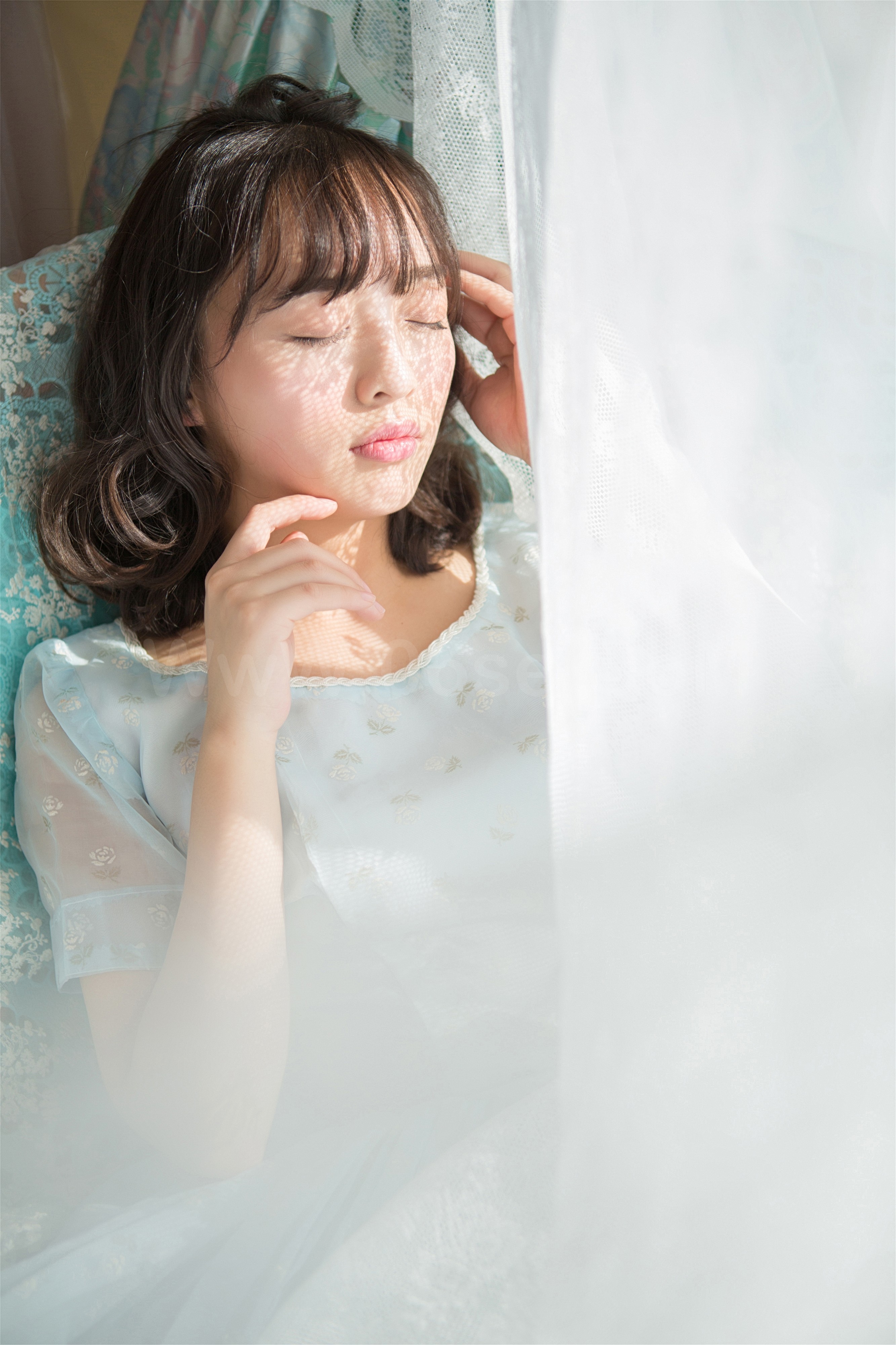 图片[16]-雅拉伊 – 《邻家小妹》[30P]-六色网