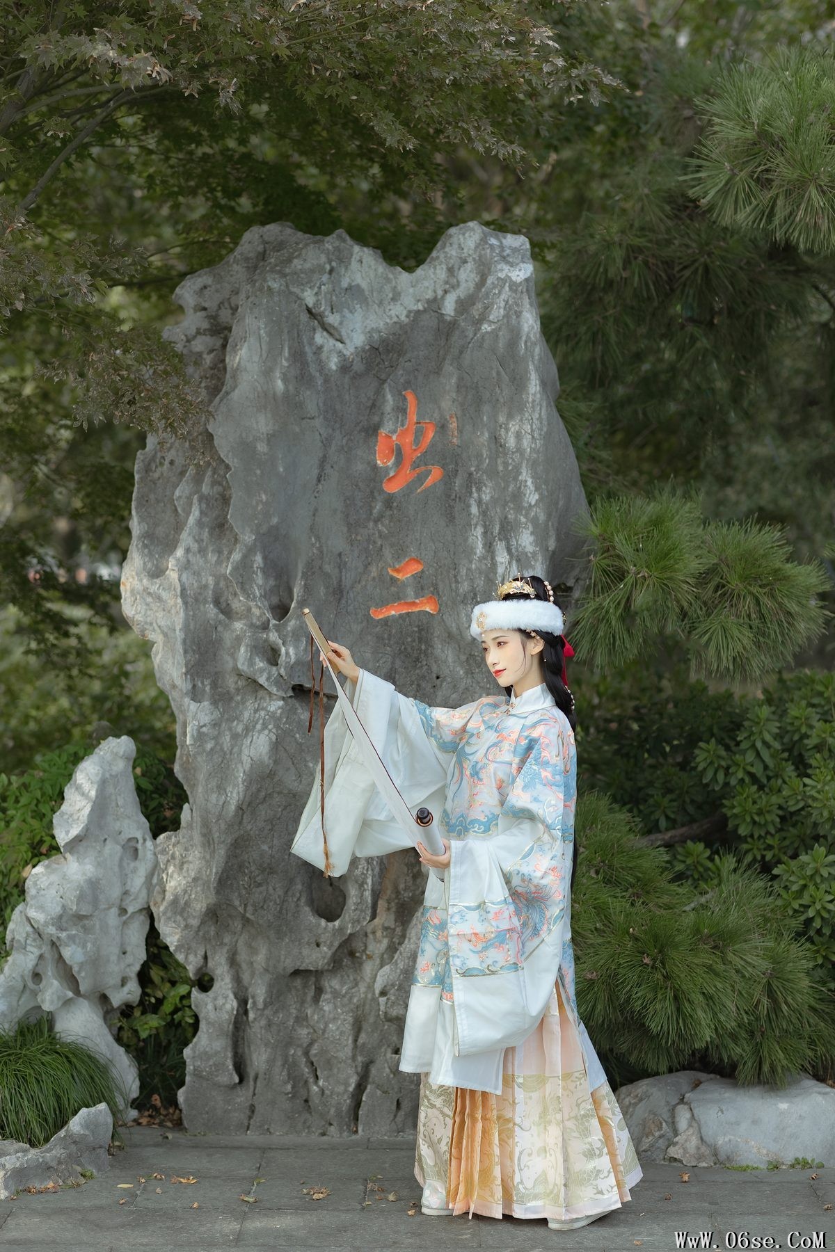 图片[11]-YiTuYu艺图语 Vol.3724 Mou Xiao Yao[53P]-六色网