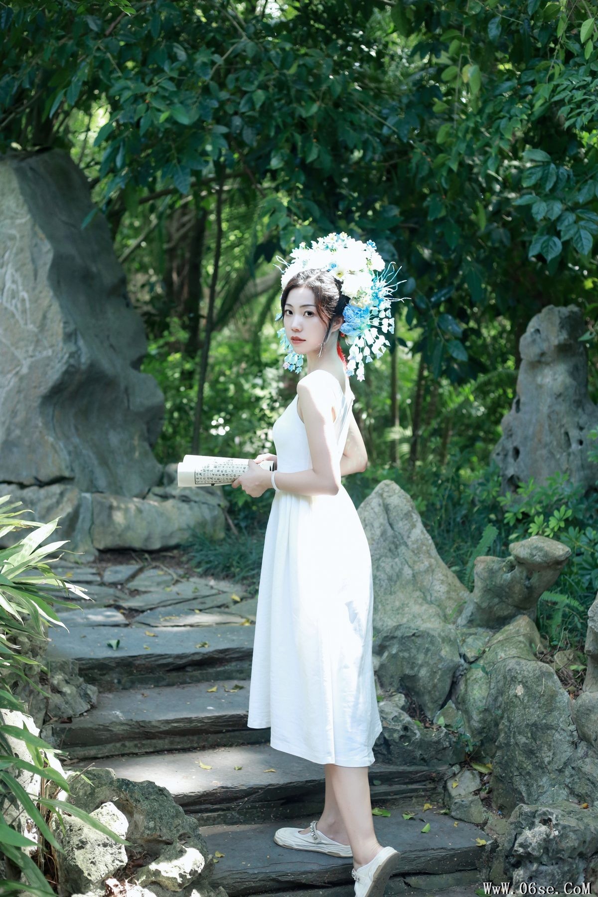 图片[23]-YiTuYu艺图语 Vol.5484 Ye Zi[23P]-六色网