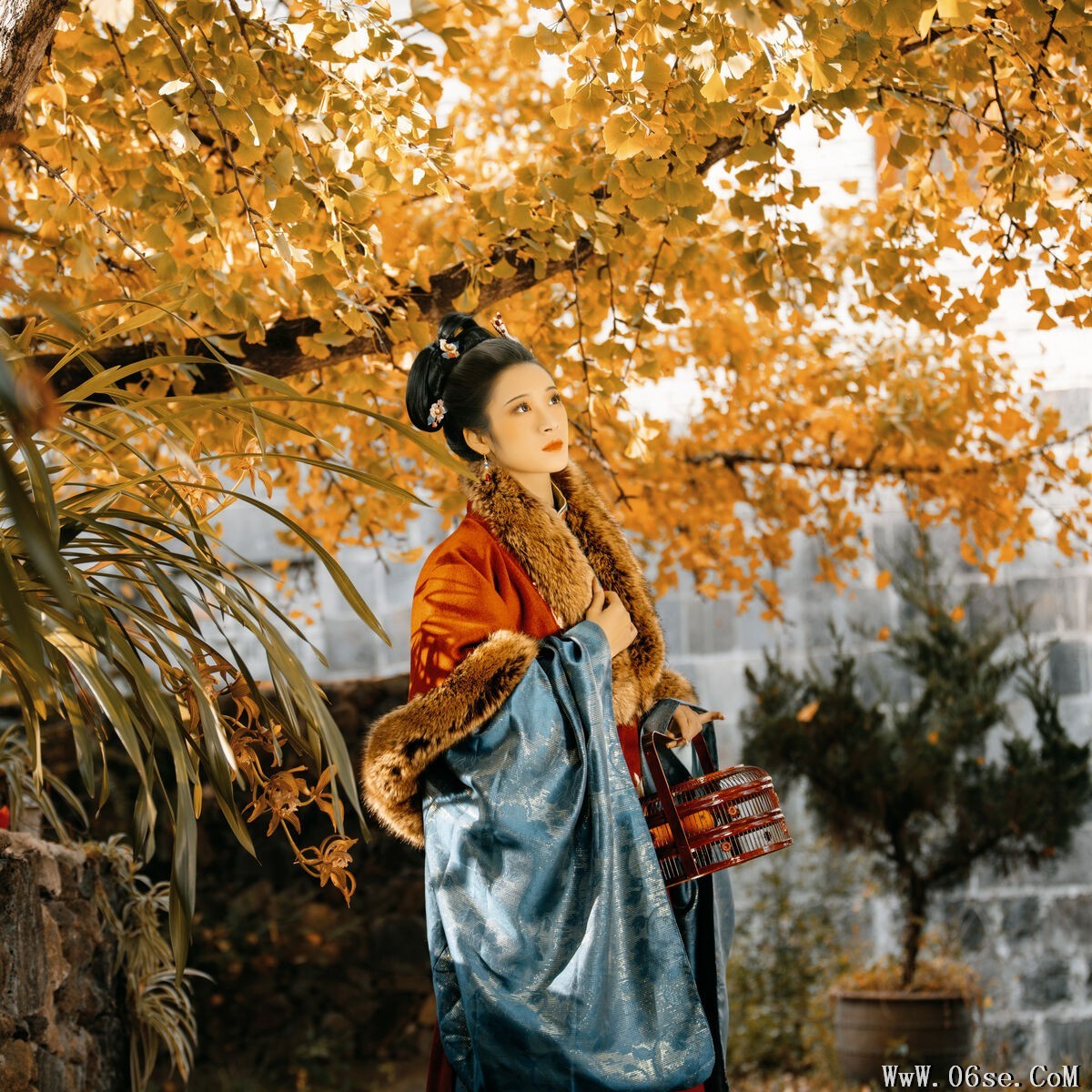 图片[23]-YiTuYu艺图语 Vol.6957 Ran Ran[46P]-六色网
