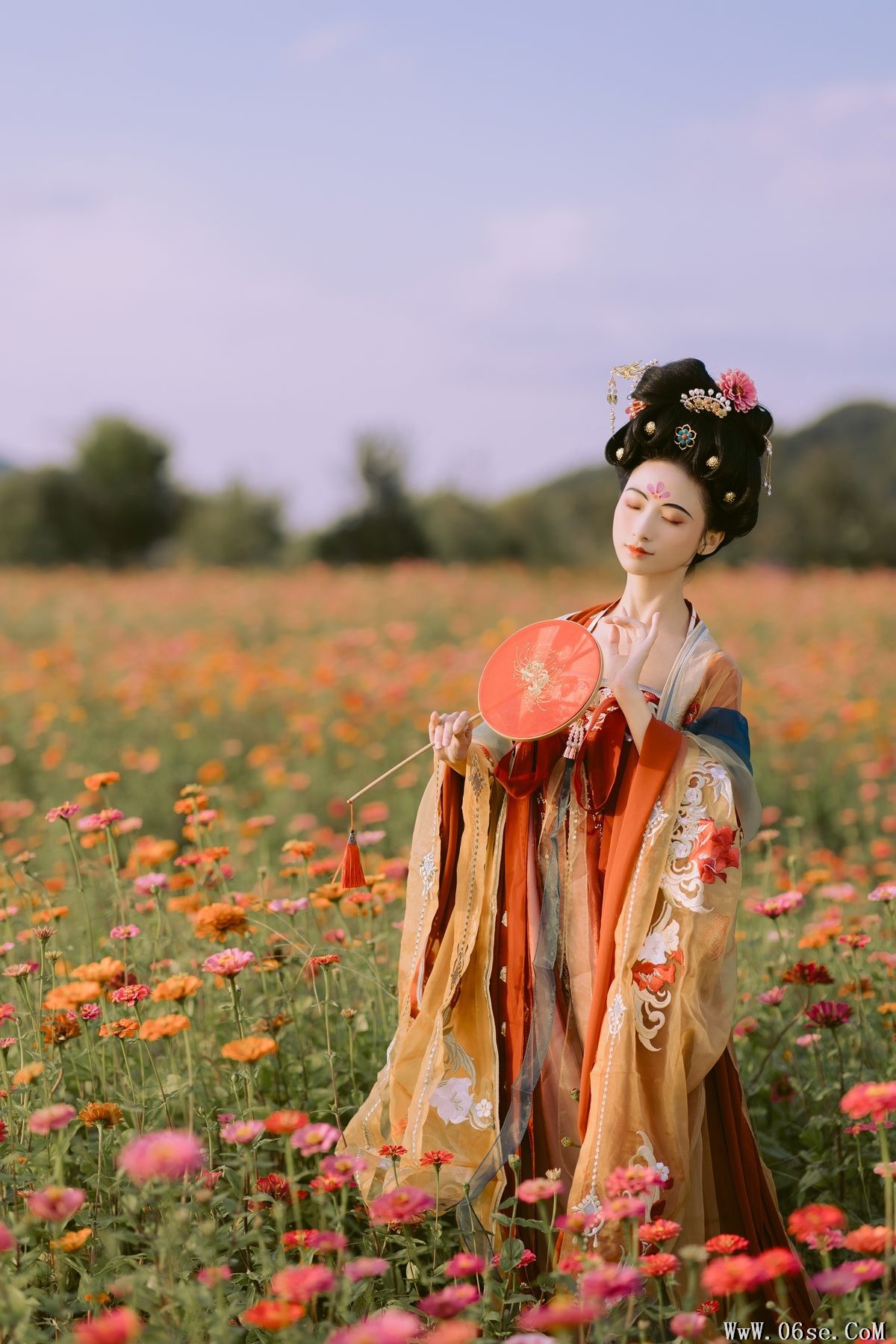 图片[41]-YiTuYu艺图语 Vol.5550 Mou Xiao Yao[45P]-六色网