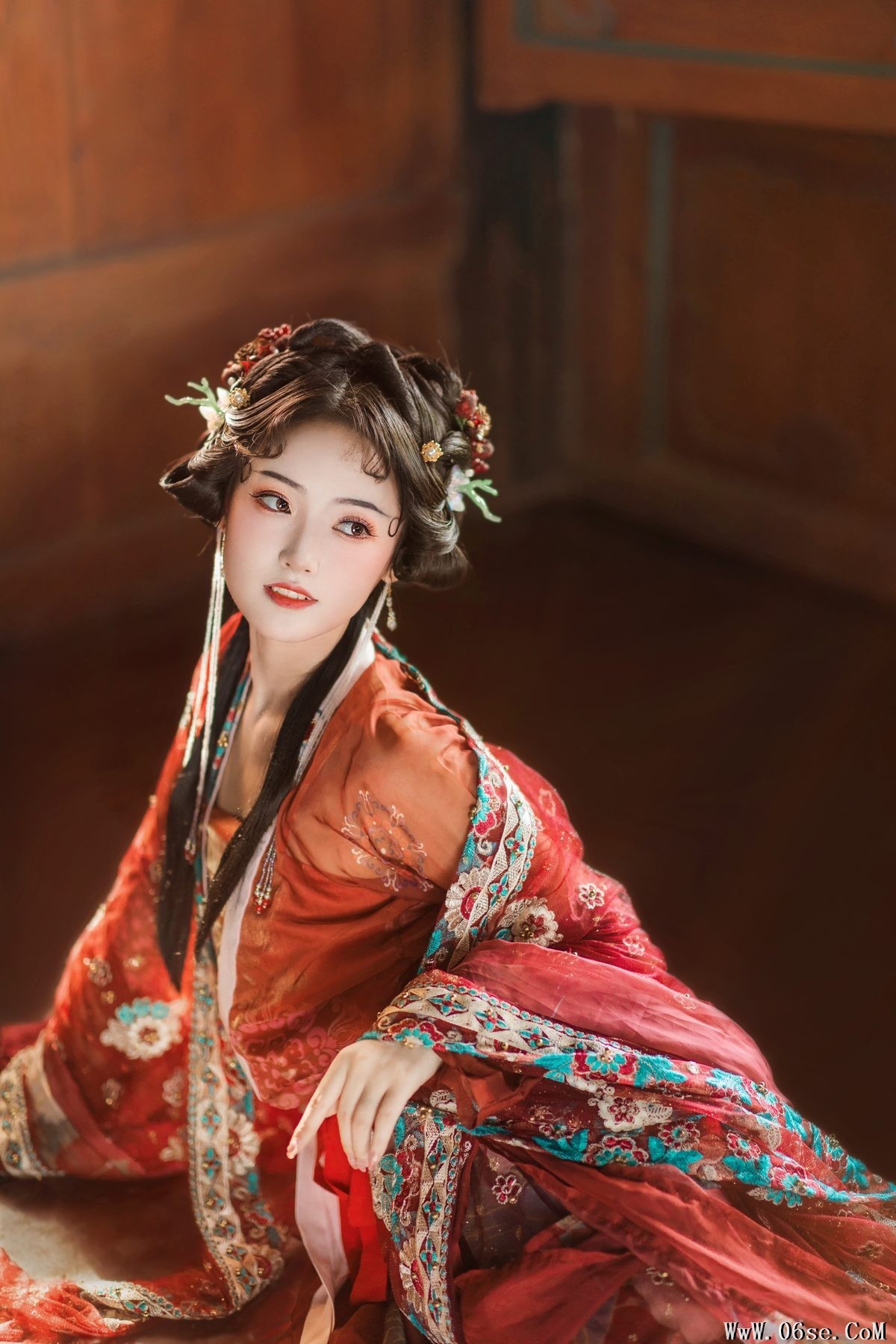 图片[16]-YiTuYu艺图语 Vol.3338 Rou Du Du De Xiao Hai Teng[20P]-六色网