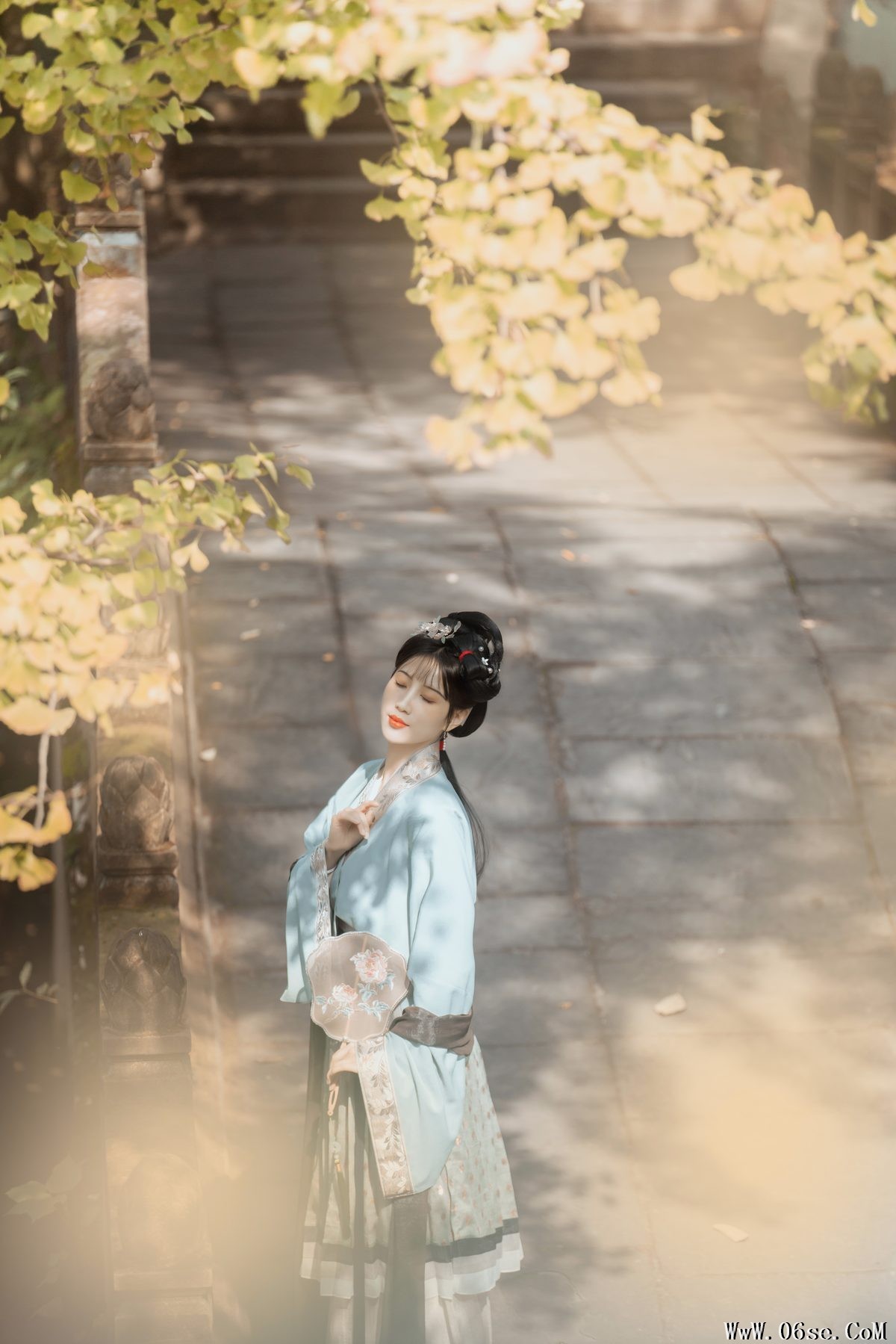 图片[42]-YiTuYu艺图语 Vol.3512 Chu Cha[59P]-六色网