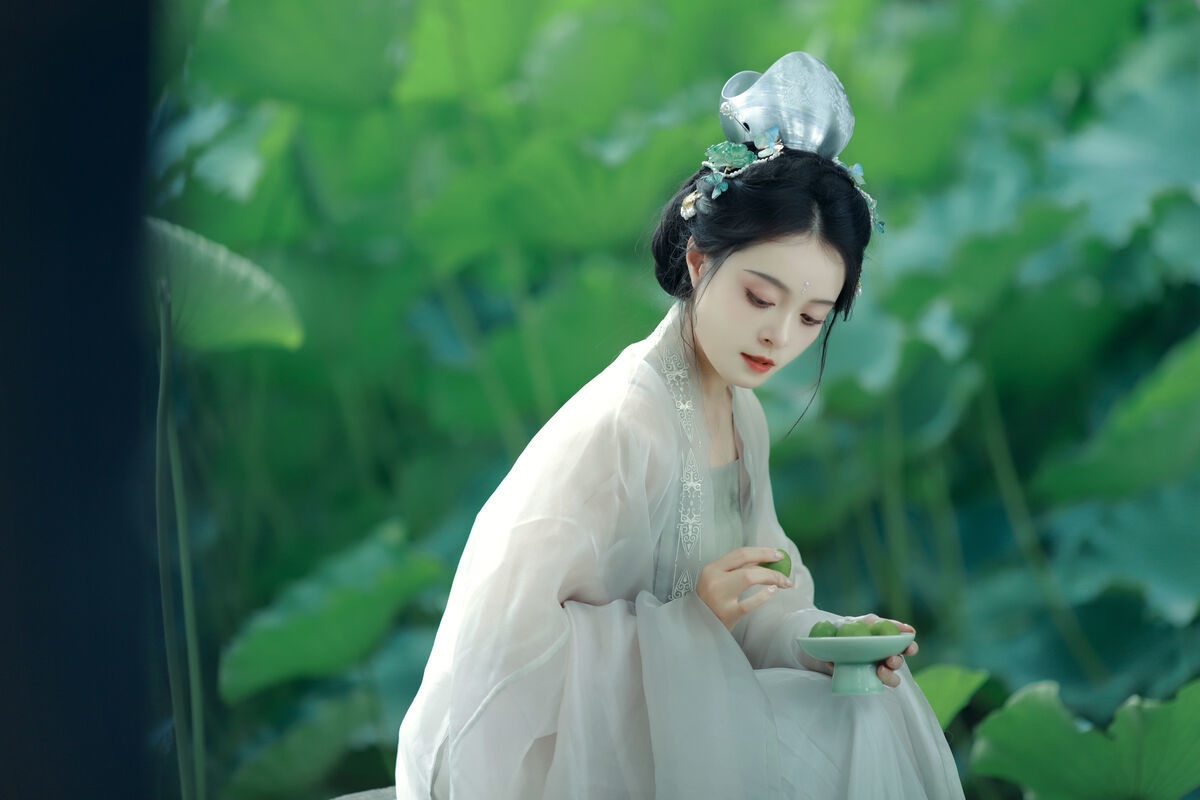 图片[7]-YiTuYu艺图语 Vol.7490 Sui Sui Ru Yi[23P]-六色网