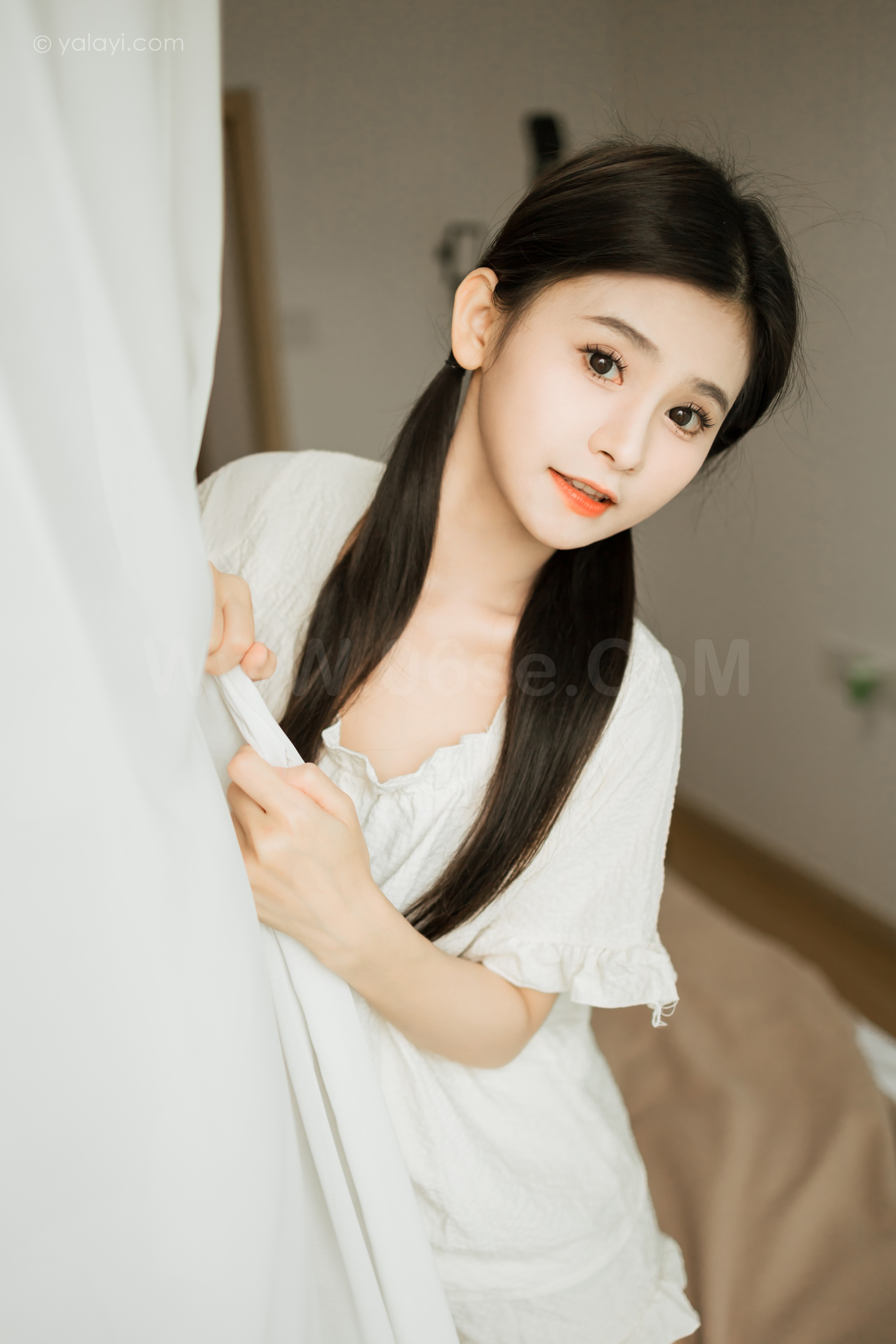 图片[12]-雅拉伊 – 徐小云《双马尾少女》[42P]-六色网