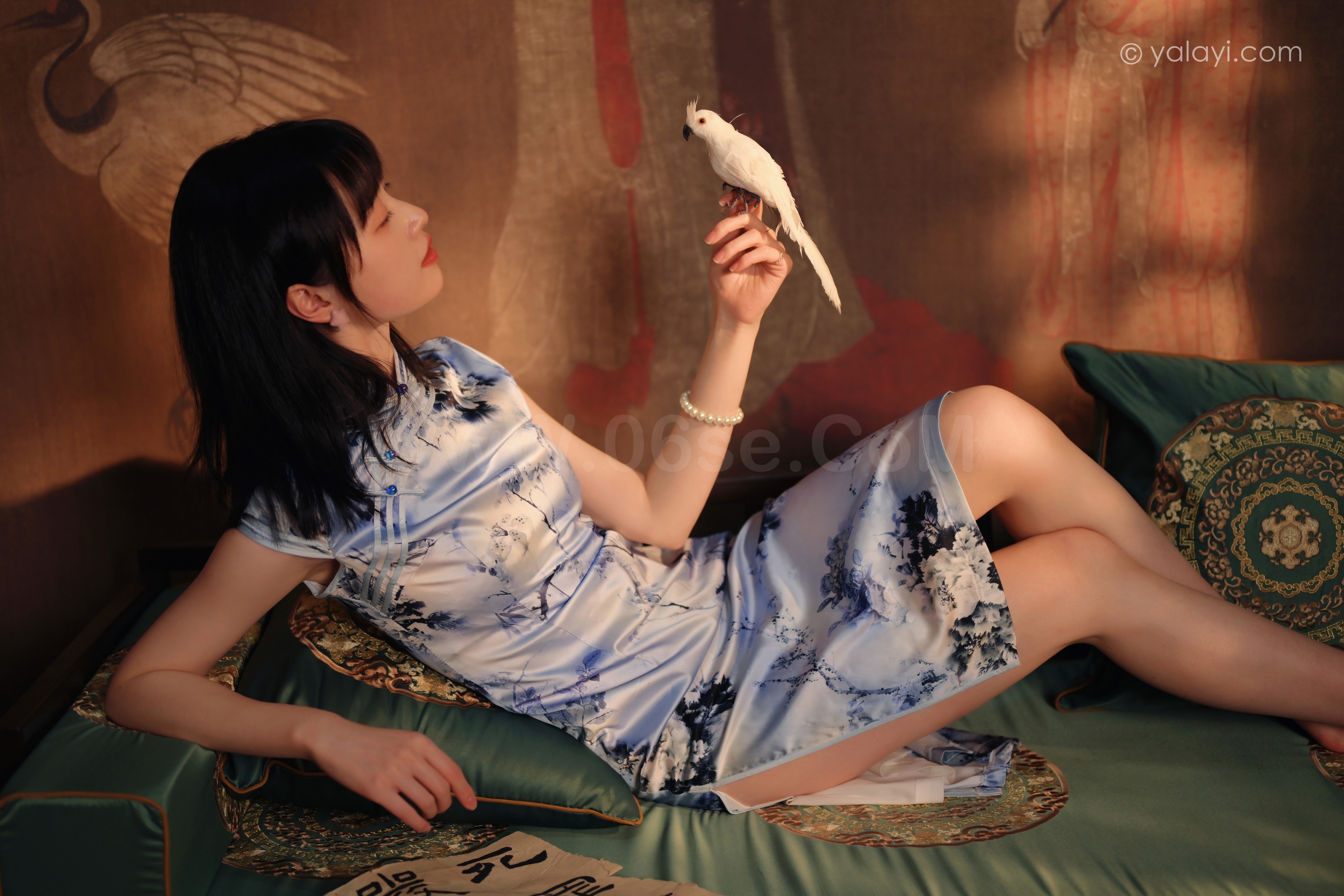 图片[17]-雅拉伊 – 京京《绝代芳华》[39P]-六色网