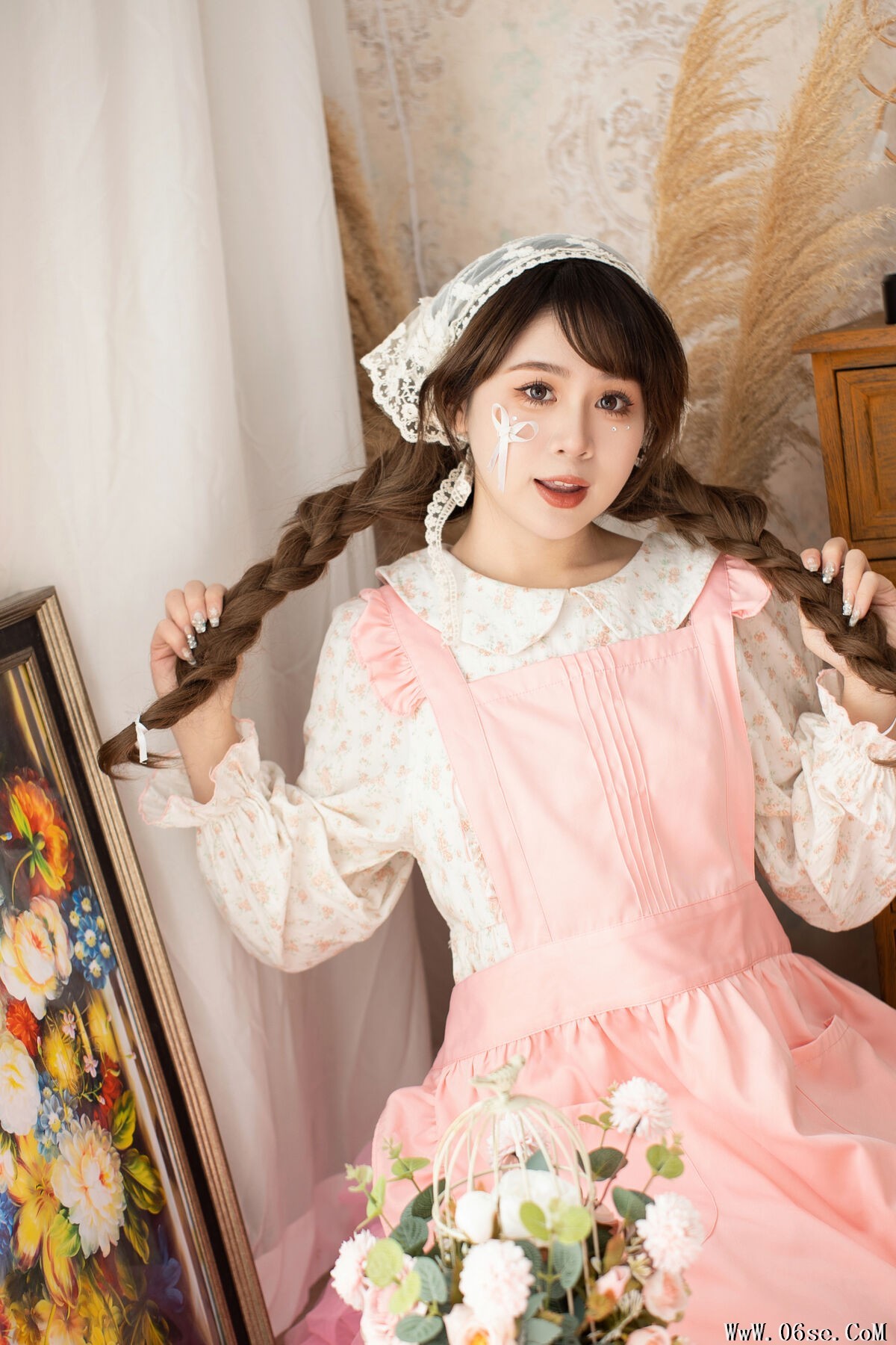 图片[22]-YiTuYu艺图语 Vol.6302 Pao Fu Xiao Fang[23P]-六色网