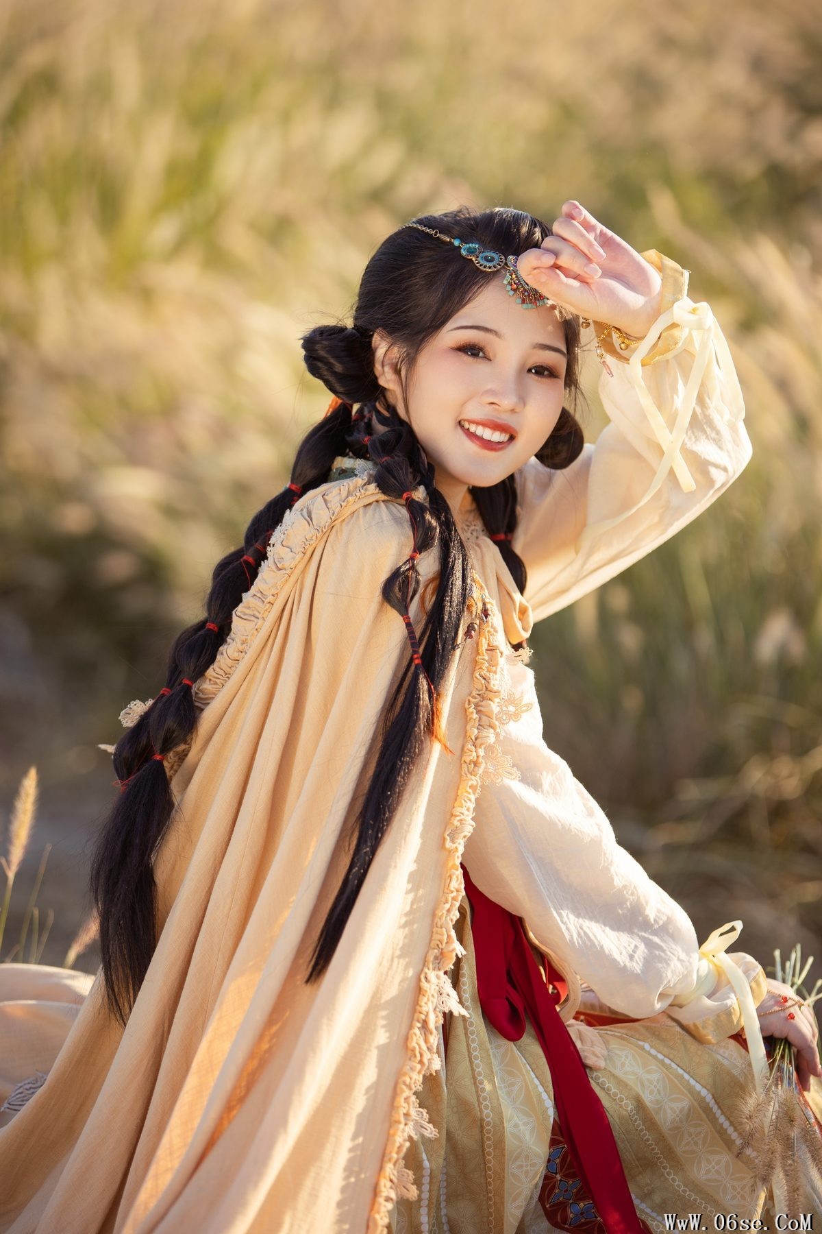 图片[44]-YiTuYu艺图语 Vol.3464 Yi Dui Ling Yi[46P]-六色网