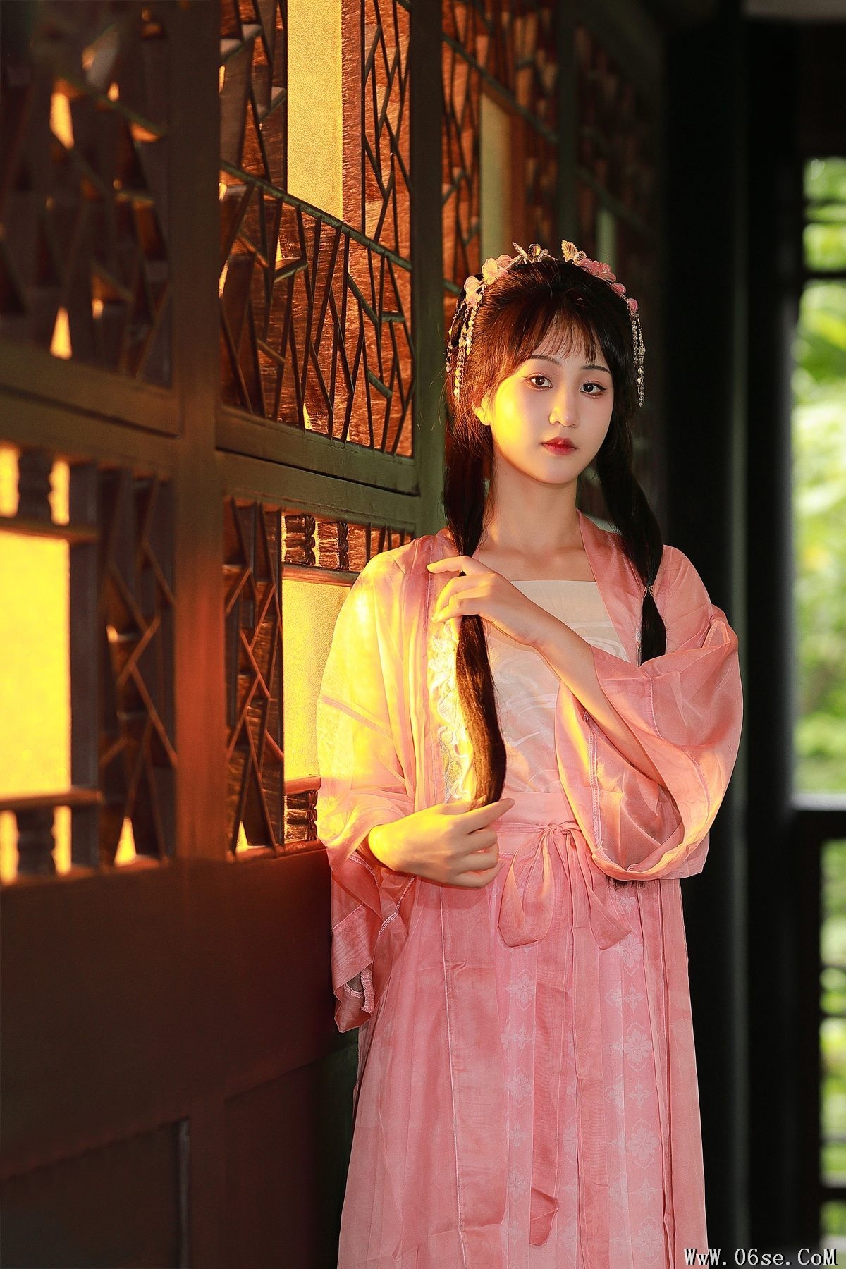 图片[17]-YiTuYu艺图语 Vol.5108 Cha Xiao Tu[31P]-六色网