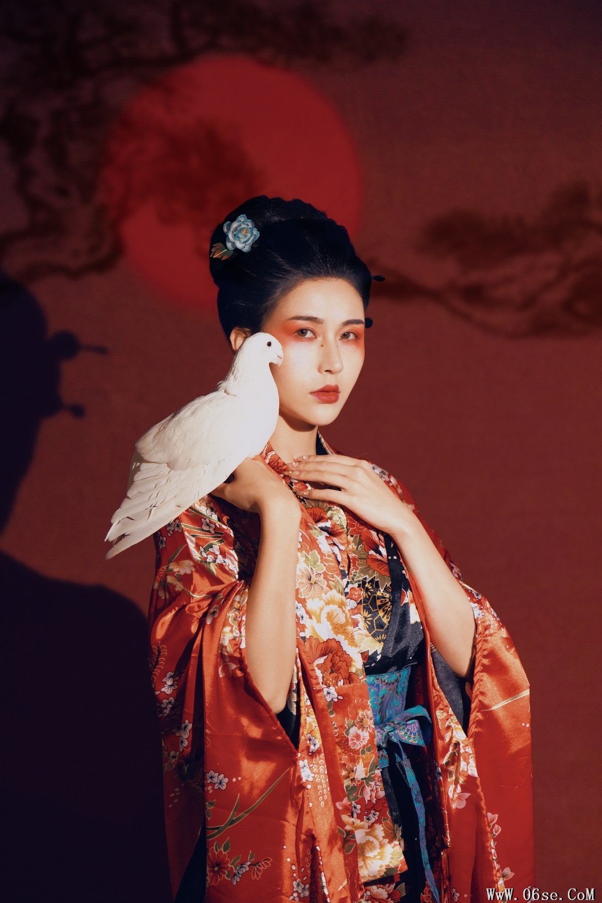 图片[4]-YiTuYu艺图语 Vol.4661 Tang Jing[22P]-六色网