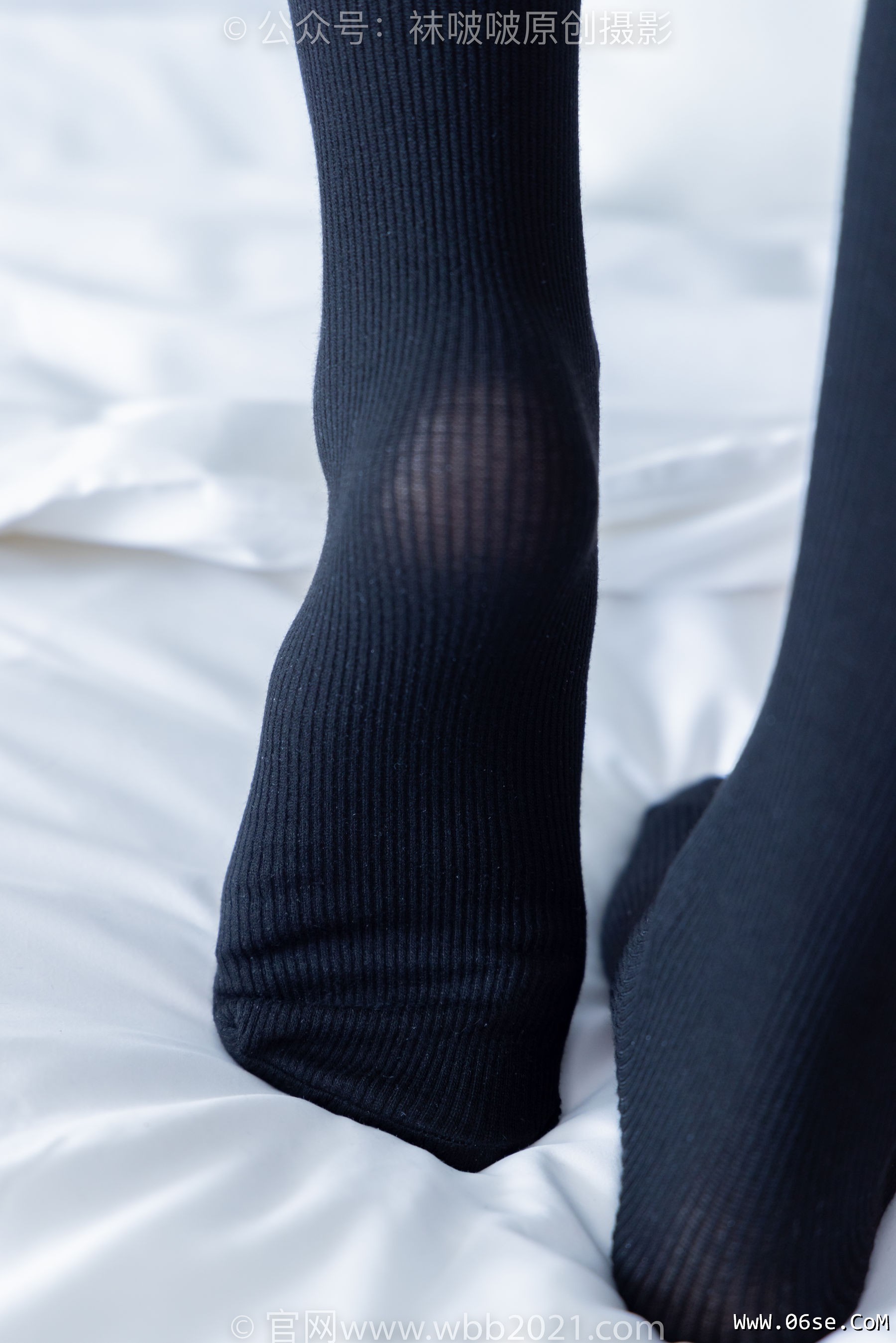 图片[11]-BoBoSocks袜啵啵 No.319 奶油 -高跟鞋、平底鞋、厚肉丝、厚黑丝大腿袜[140P]-六色网