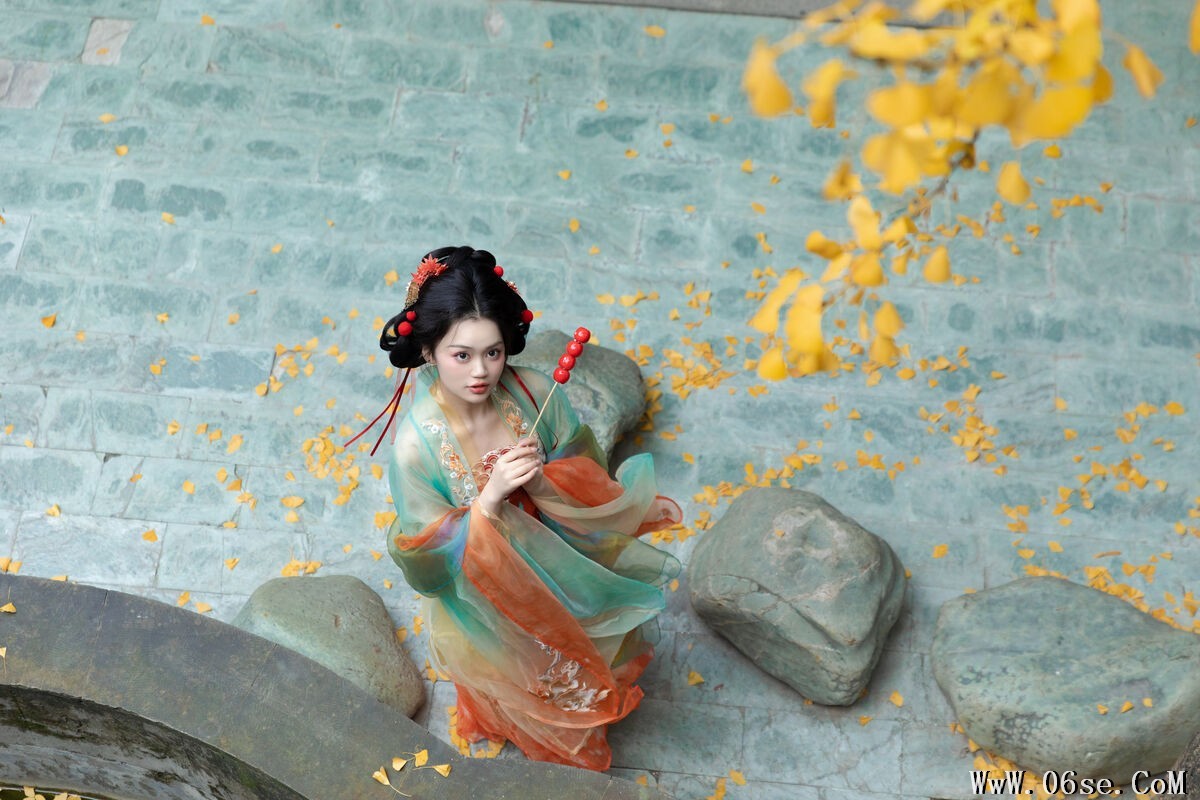 图片[18]-YiTuYu艺图语 Vol.6498 Chen You Na[23P]-六色网