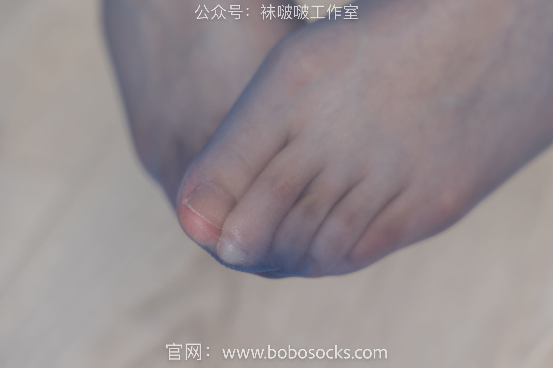 图片[45]-BoBoSocks袜啵啵 No.105 小甜豆-空姐制服、高跟鞋、蓝色丝袜[140P]-六色网