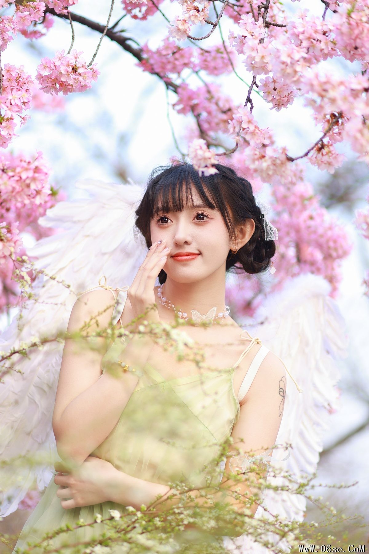 图片[27]-YiTuYu艺图语 Vol.4669 Nuo Nuo Chi Nuo Mi[29P]-六色网