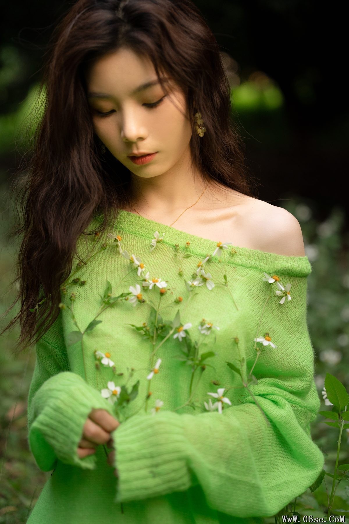 图片[15]-YiTuYu艺图语 Vol.4207 Tang Tang[47P]-六色网