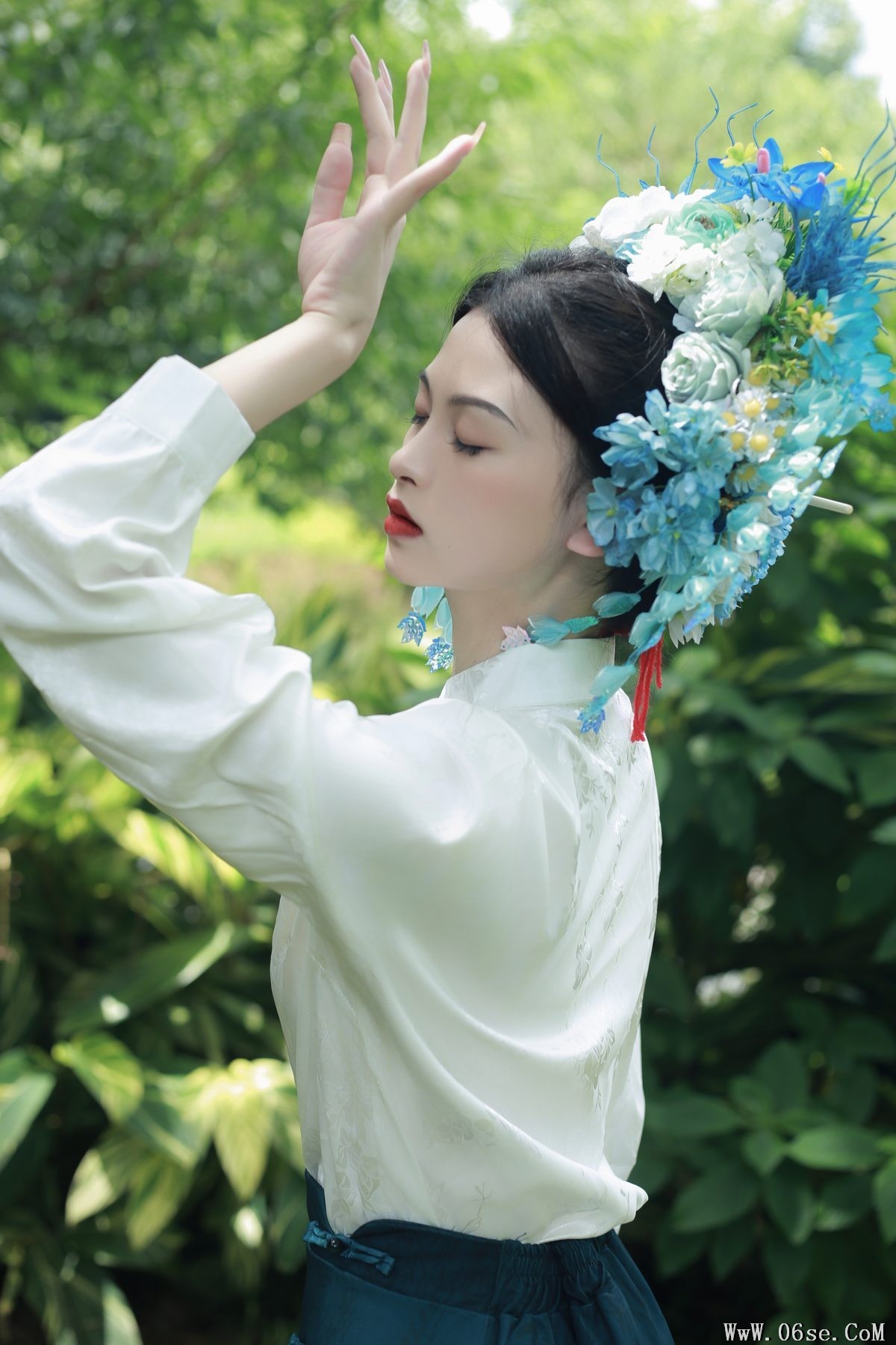 图片[13]-YiTuYu艺图语 Vol.5309 Nie Er[26P]-六色网