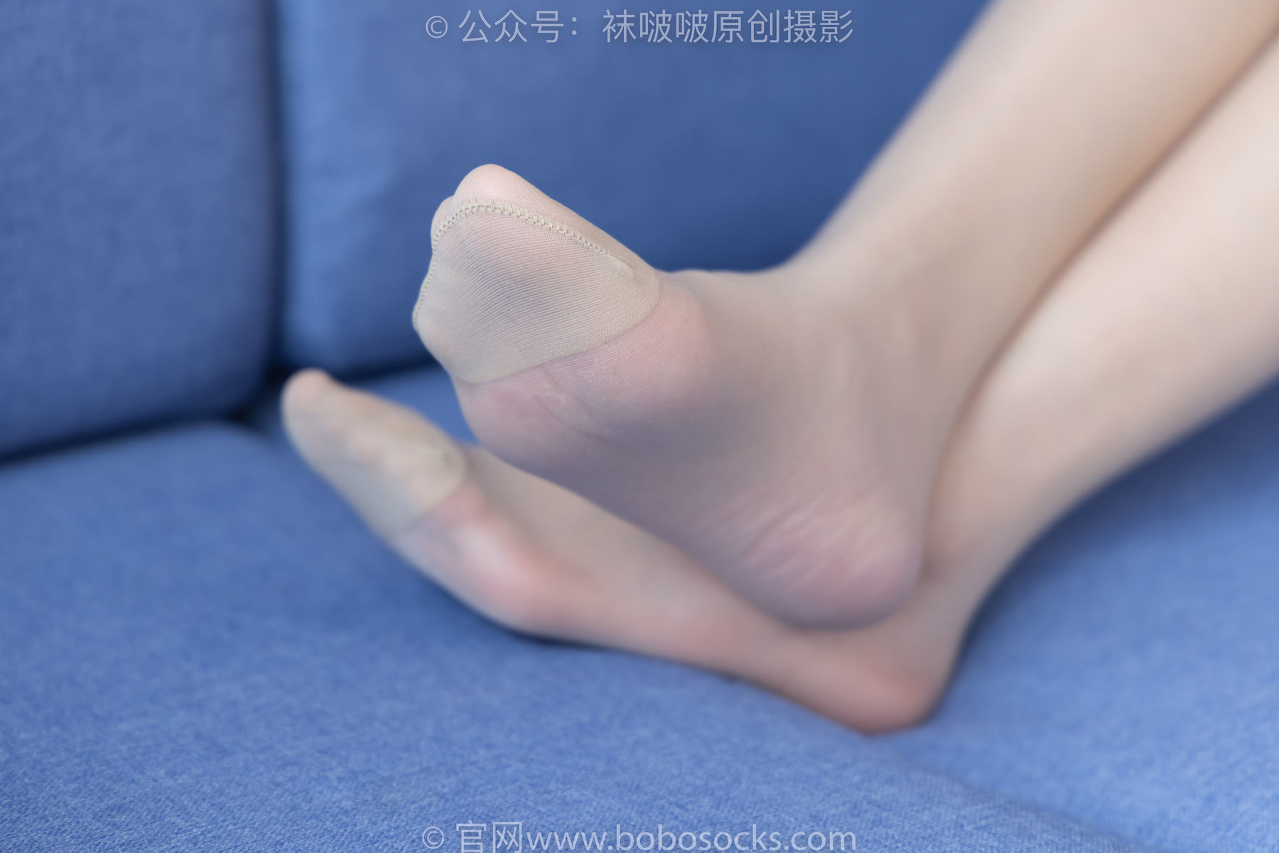 图片[12]-BoBoSocks袜啵啵 No.183 小甜豆-平底鞋、肉丝（脚尖加固款）[139P]-六色网