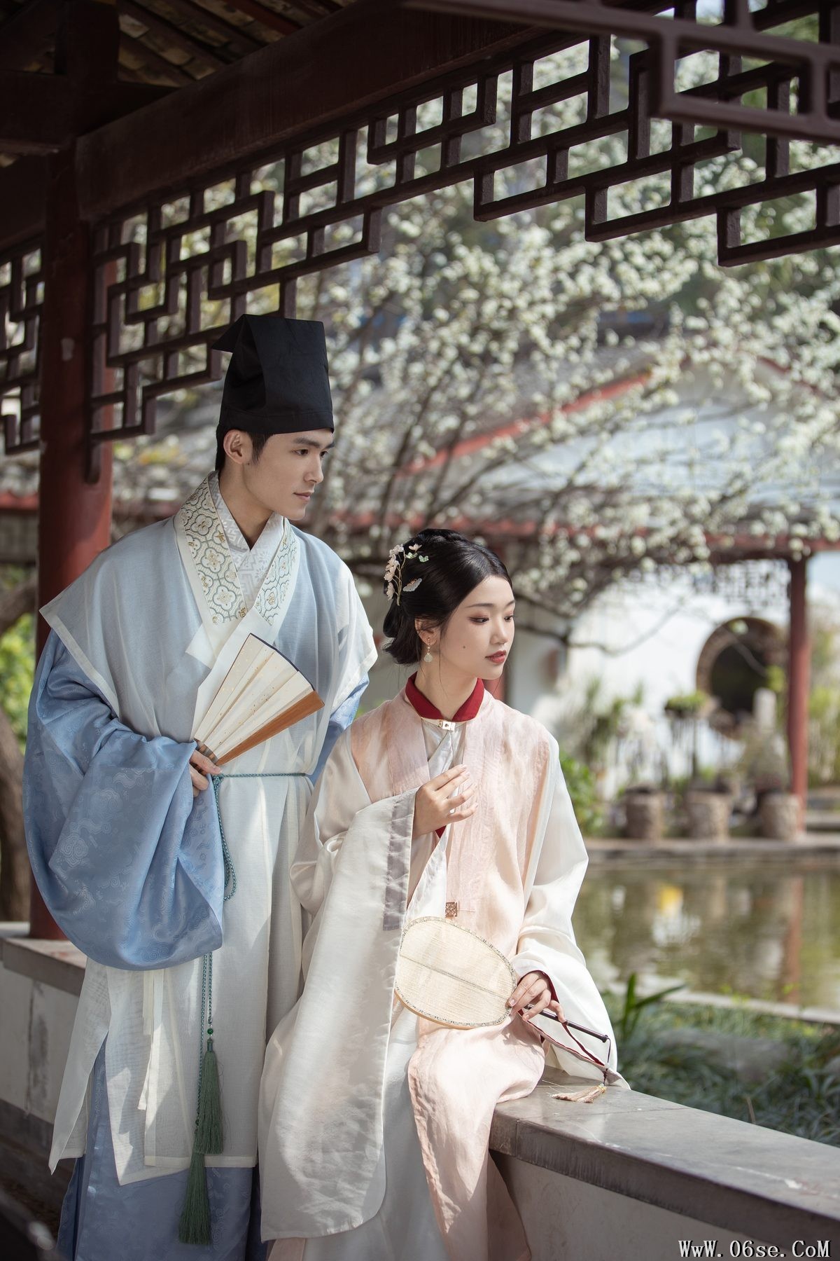 图片[10]-YiTuYu艺图语 Vol.3867 Wan Jiang Ting[31P]-六色网